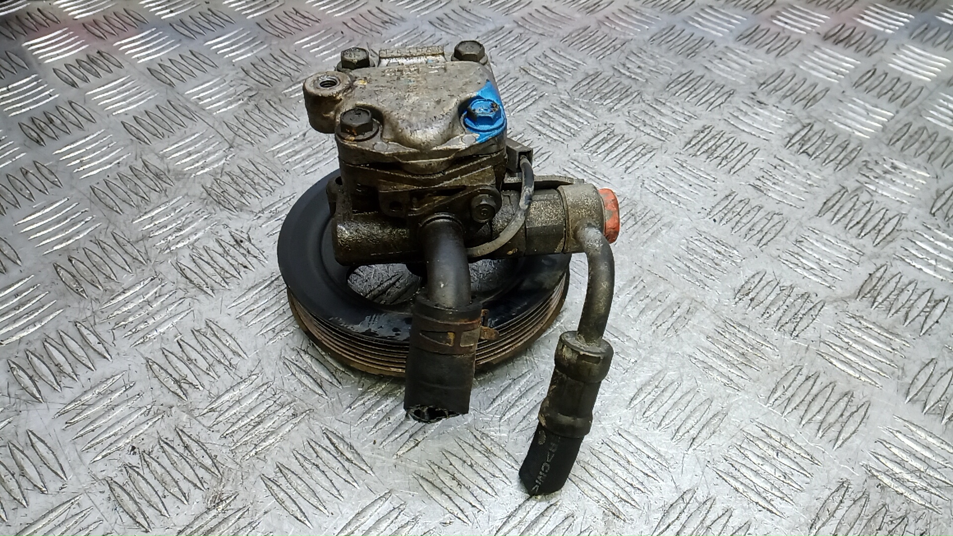 Насос ГУР (гидроусилитель руля)