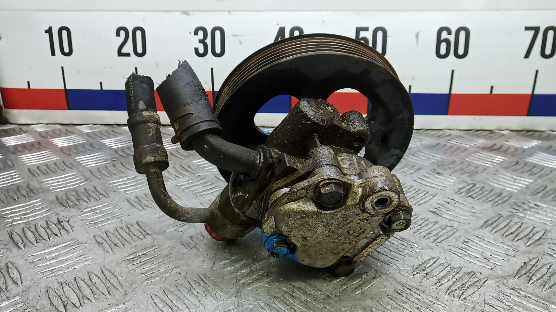 Насос ГУР (гидроусилитель руля)