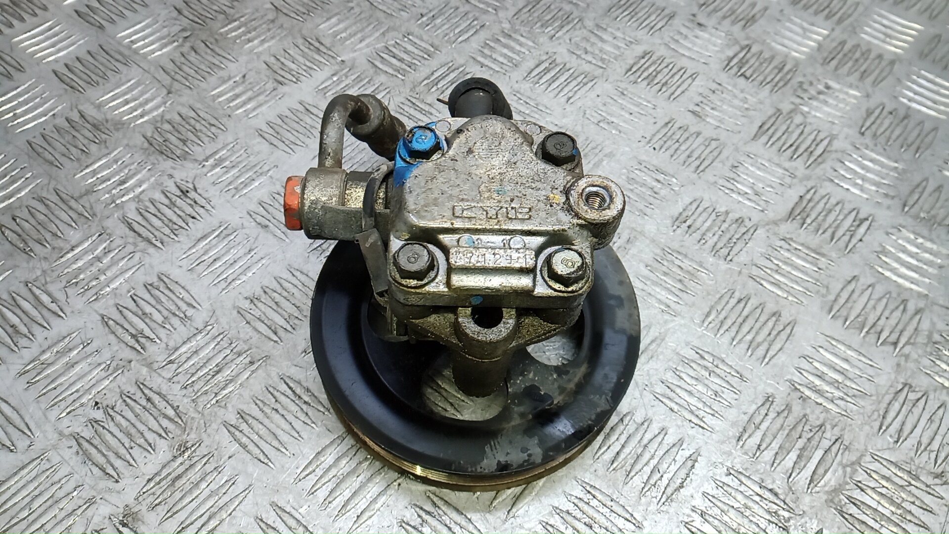 Насос ГУР (гидроусилитель руля)