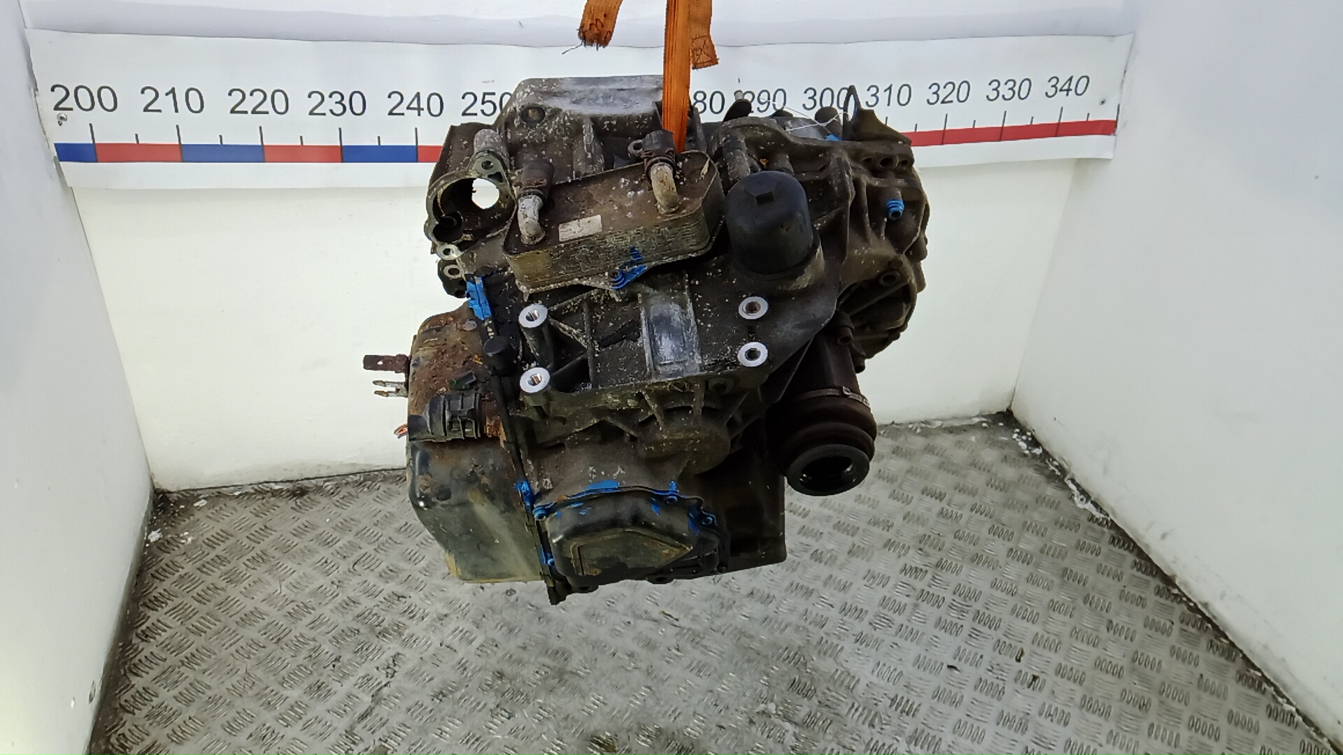 АКПП (автоматическая коробка переключения передач)