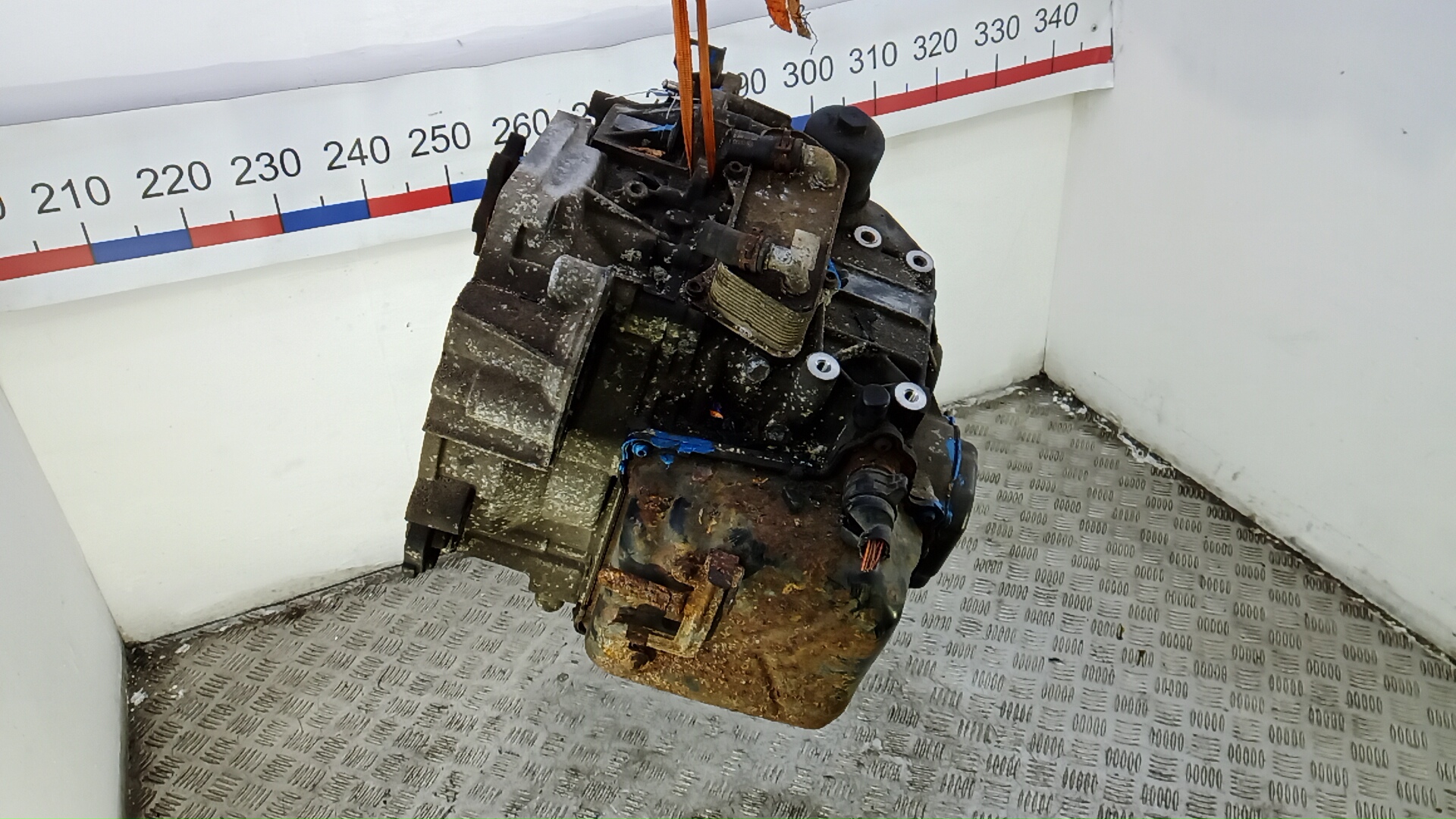 АКПП (автоматическая коробка переключения передач)