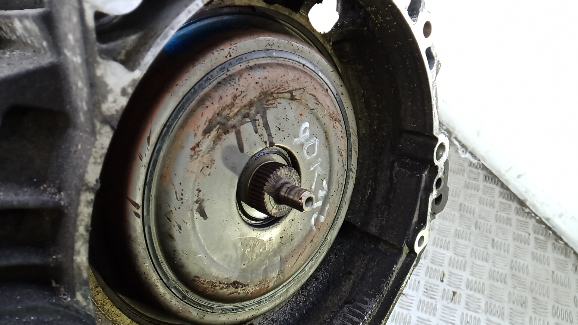 АКПП (автоматическая коробка переключения передач)