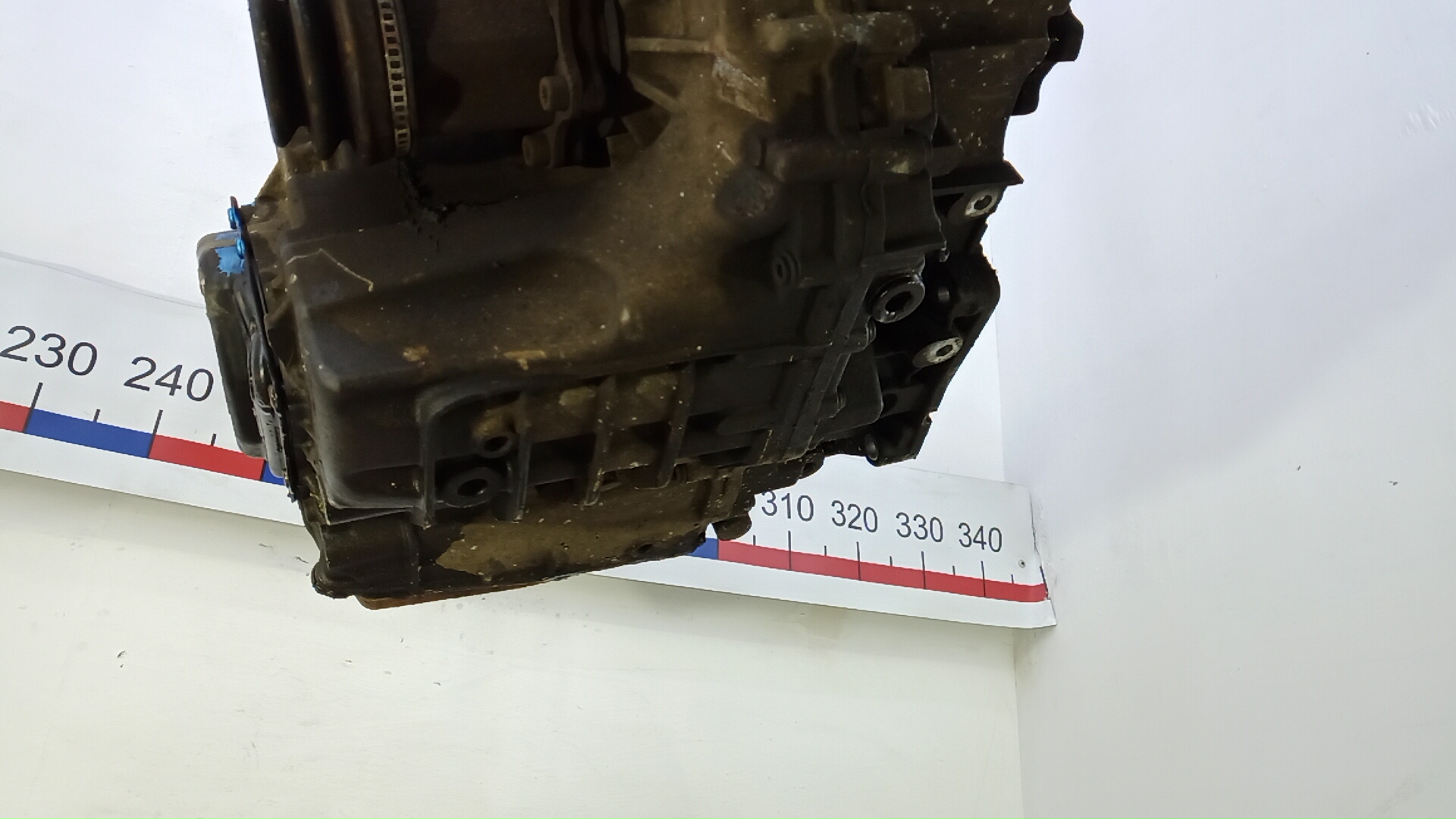 АКПП (автоматическая коробка переключения передач)