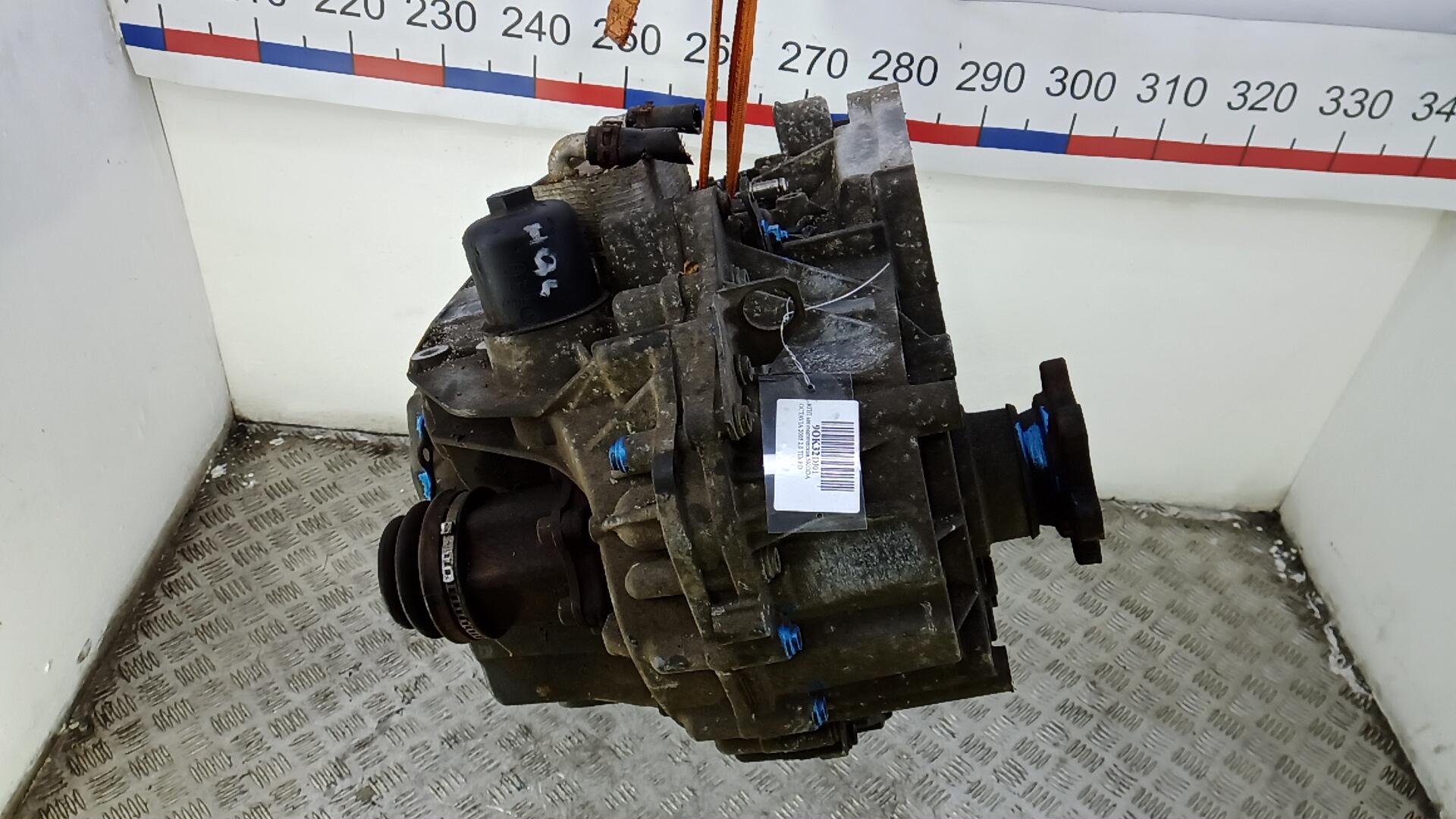 АКПП (автоматическая коробка переключения передач)