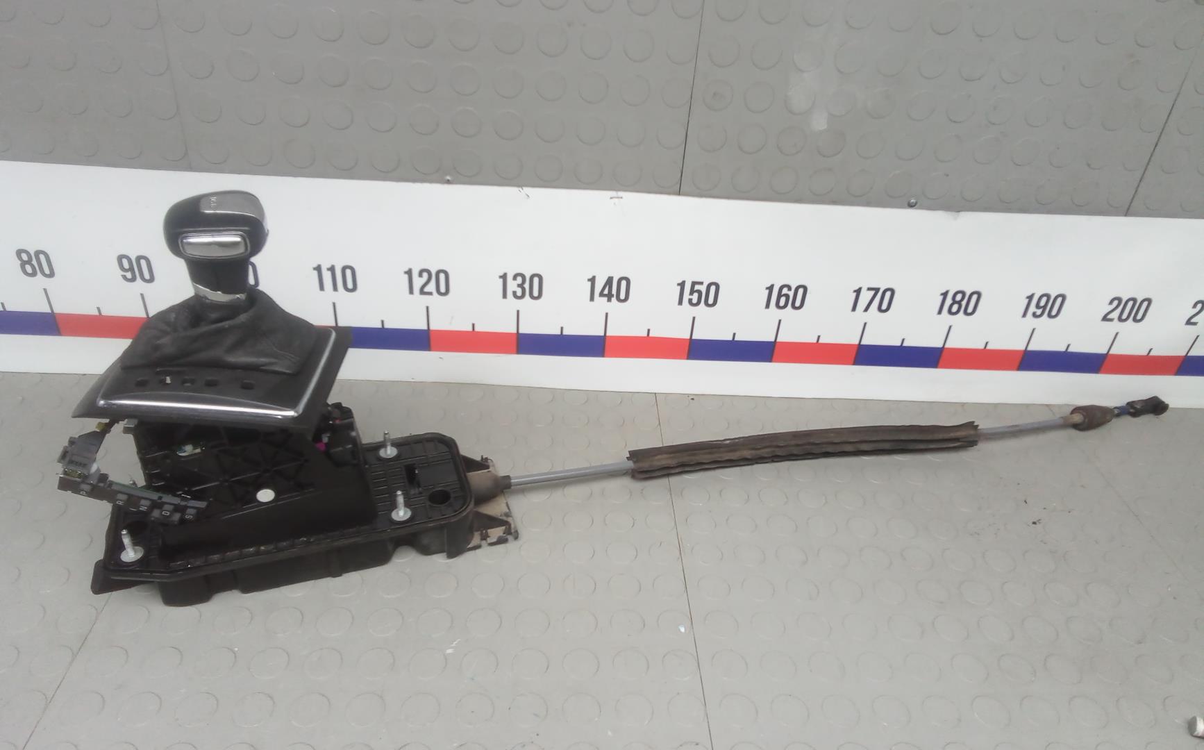 Кулиса МКПП / АКПП