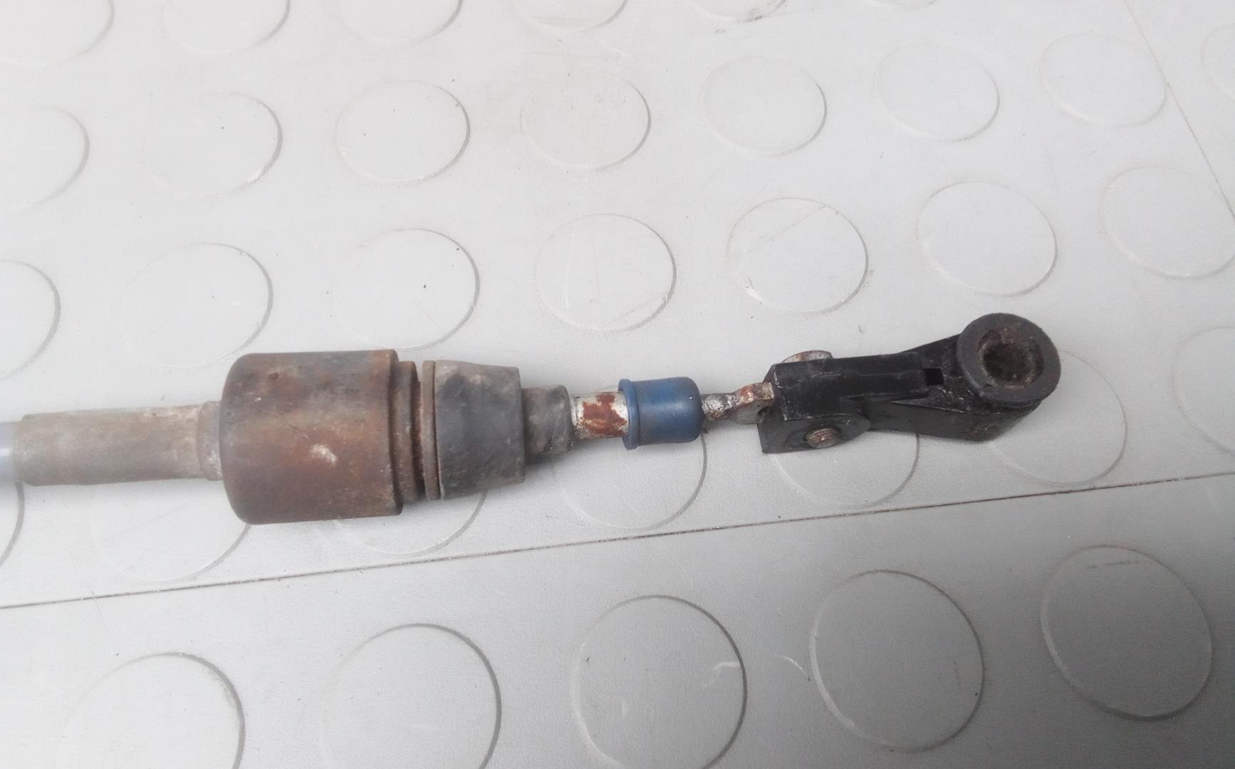 Кулиса МКПП / АКПП