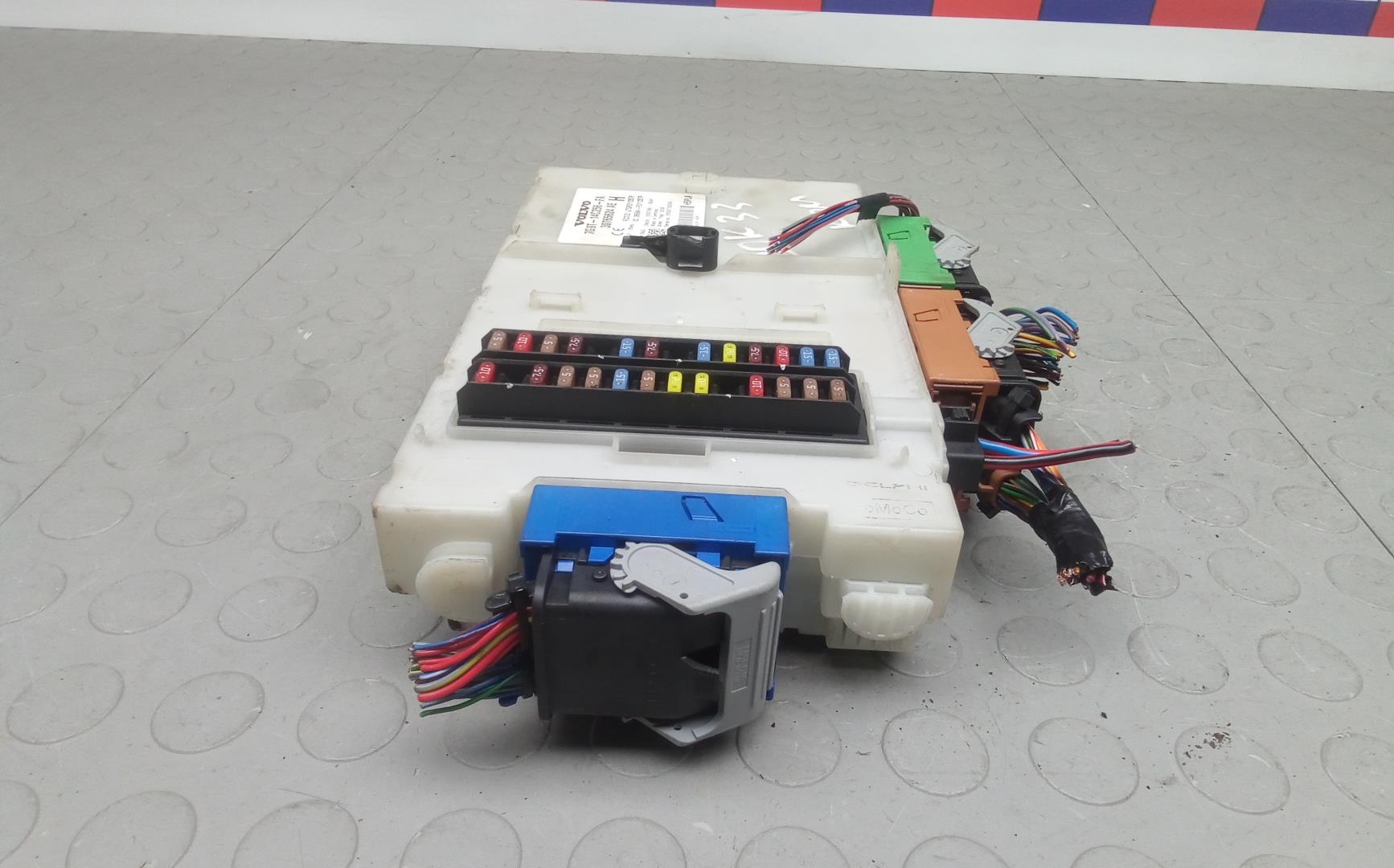 Блок комфорта