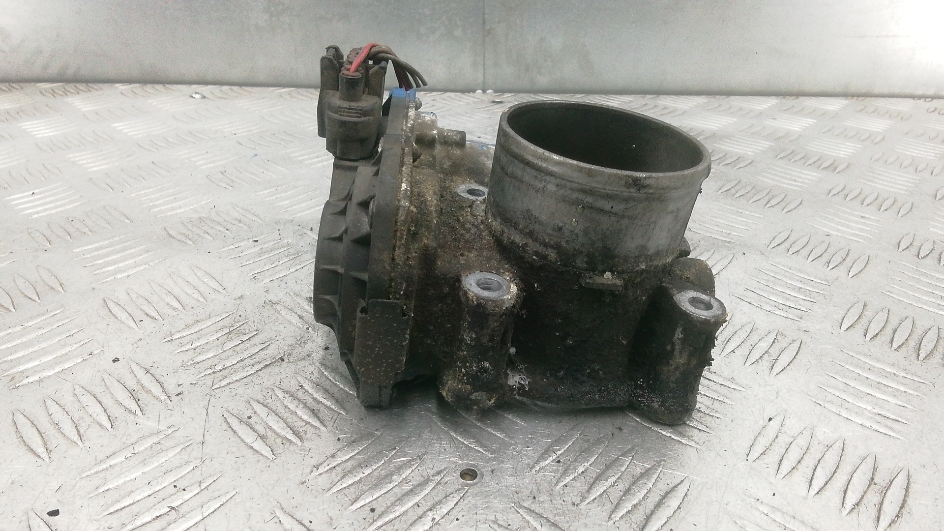 Заслонка дроссельная электрическая