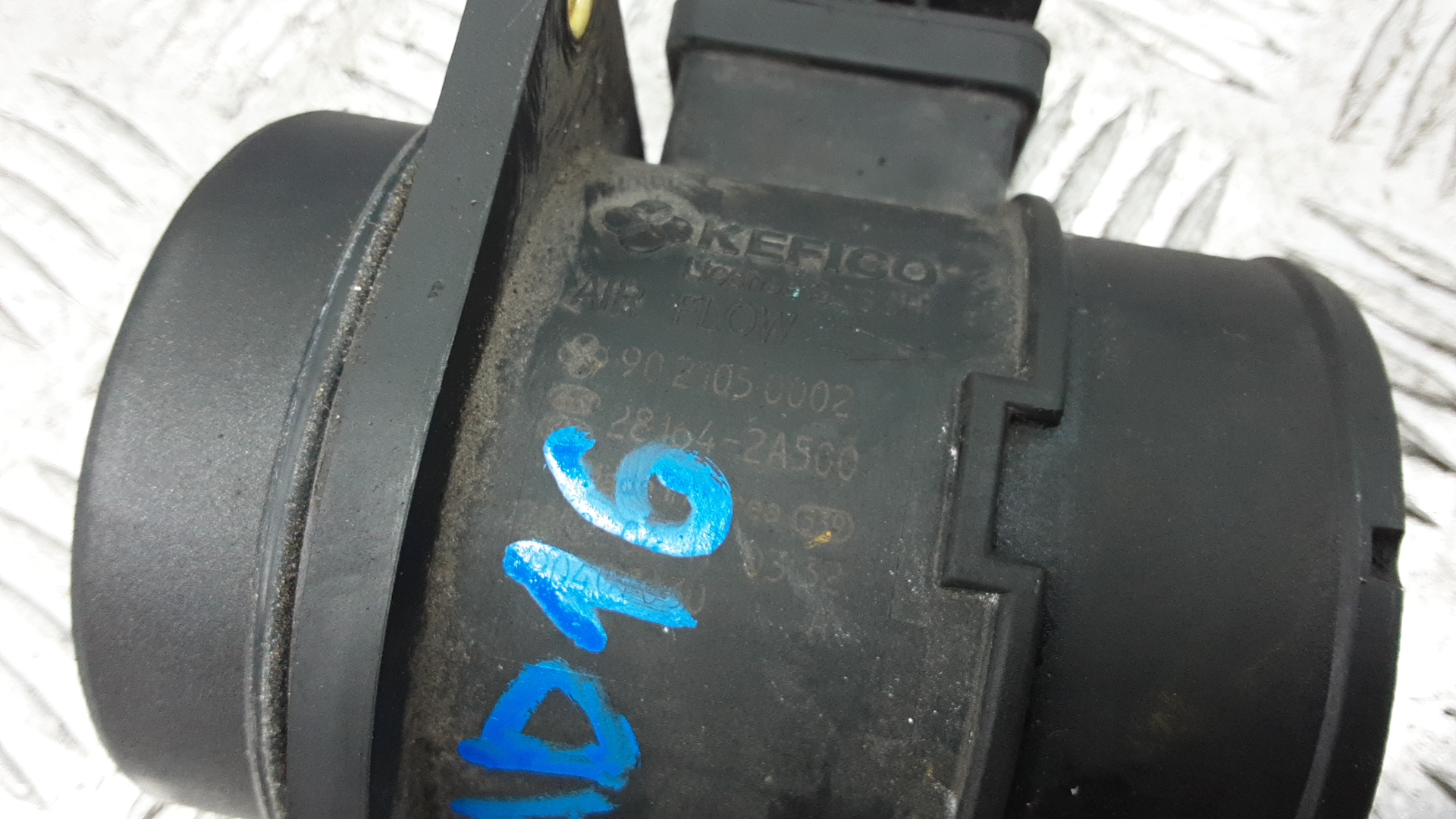 Расходомер воздуха (ДМРВ)