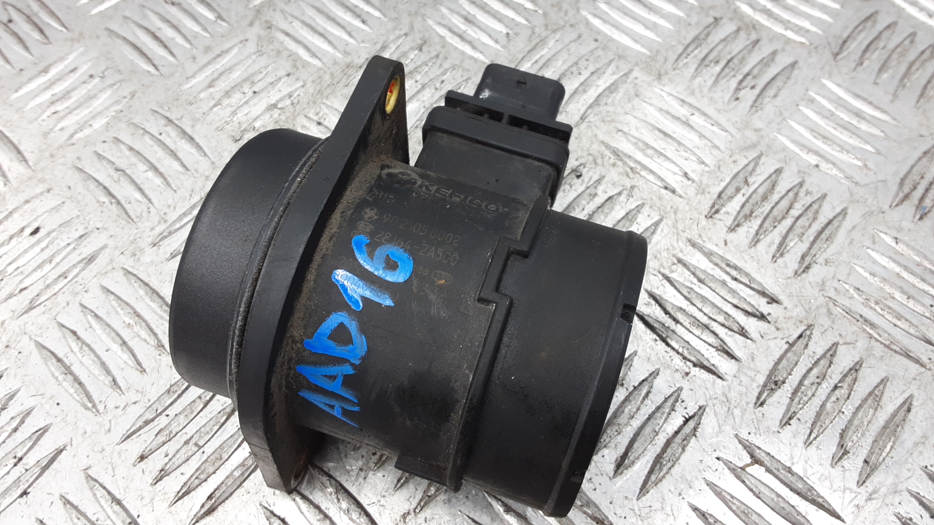 Расходомер воздуха (ДМРВ)