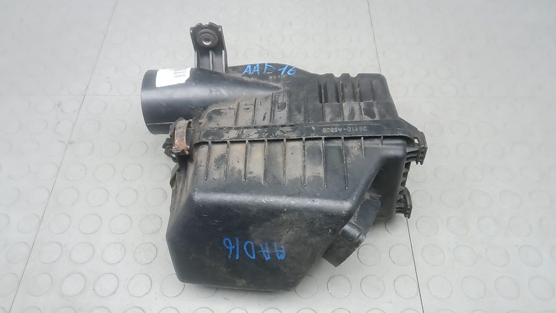 Корпус воздушного фильтра