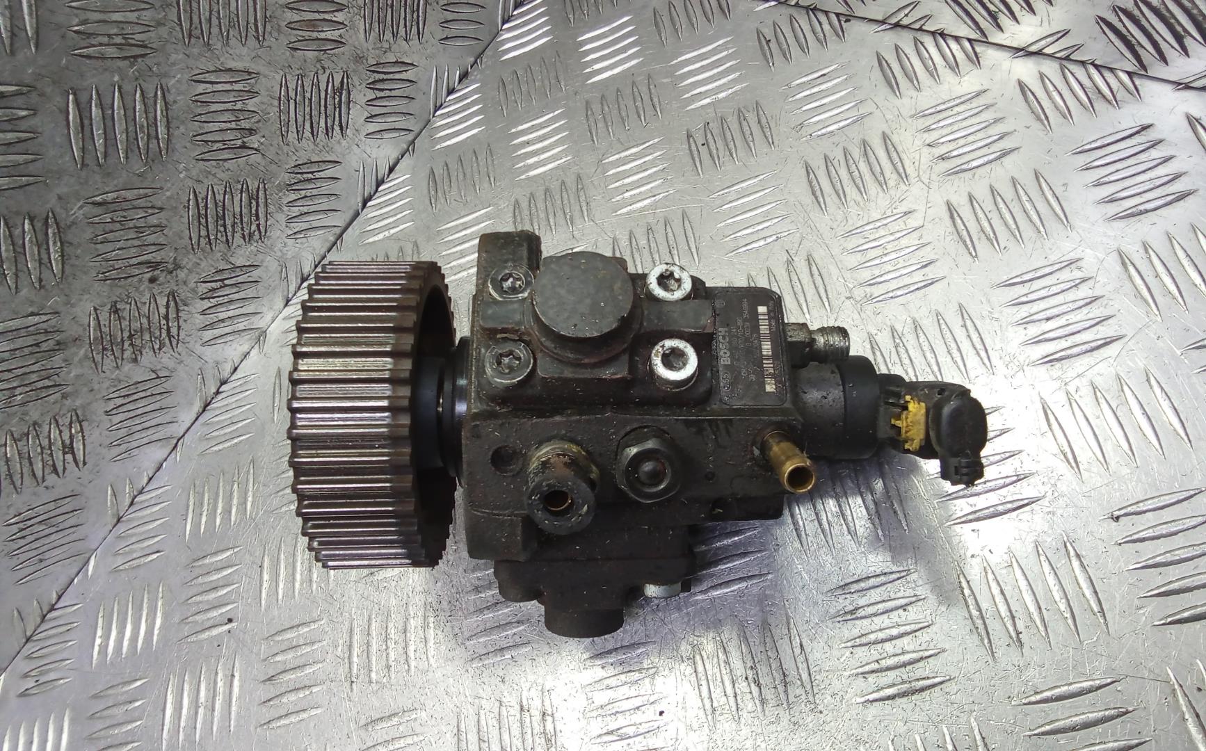 ТНВД (Топливный насос высокого давления)