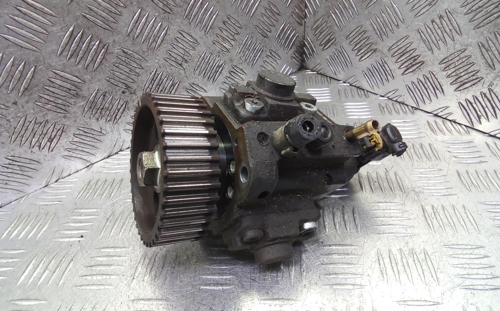 ТНВД (Топливный насос высокого давления)