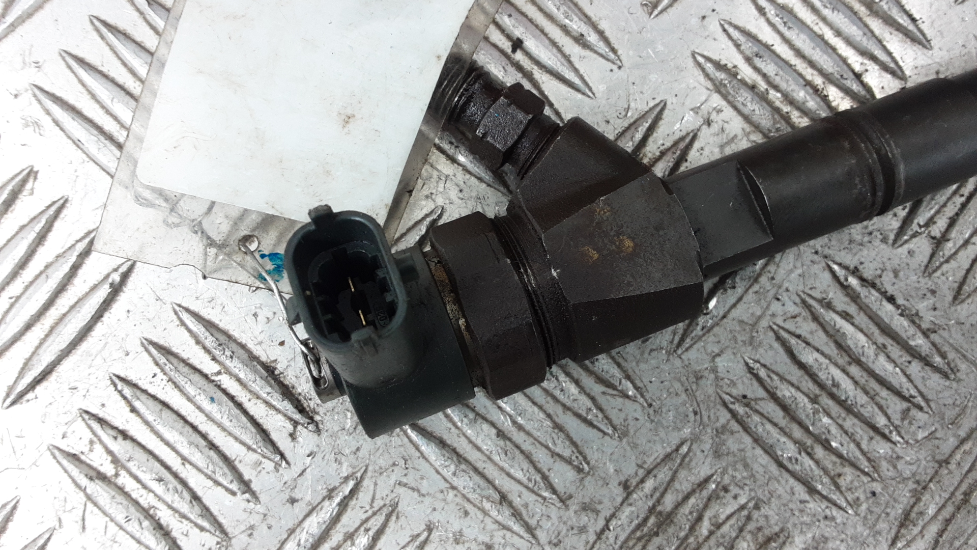 Форсунка дизельная электрическая