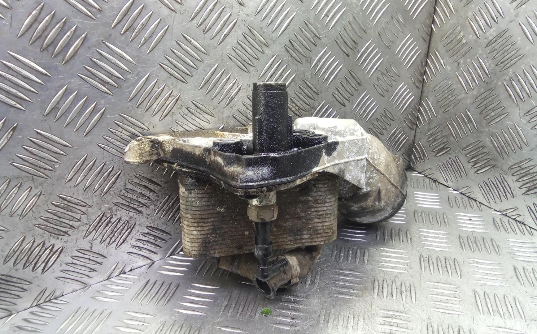 Корпус масляного фильтра