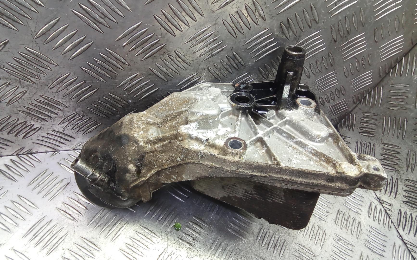 Корпус масляного фильтра