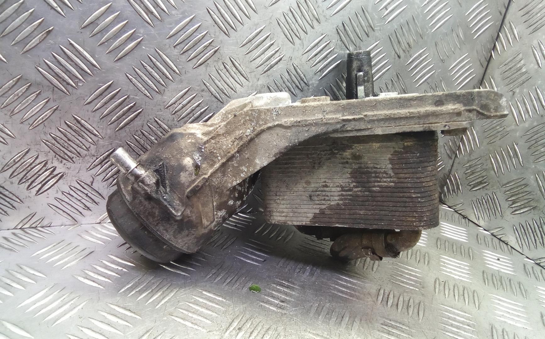 Корпус масляного фильтра