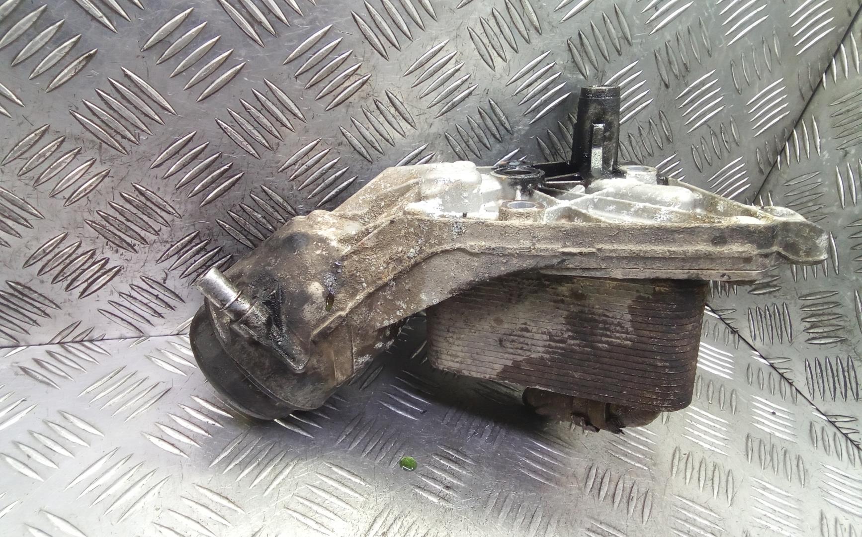 Корпус масляного фильтра