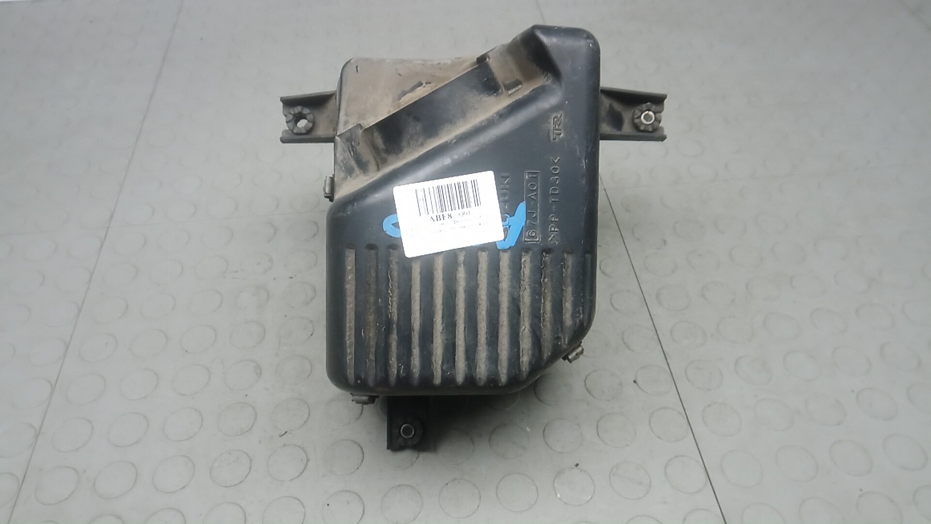 Корпус воздушного фильтра