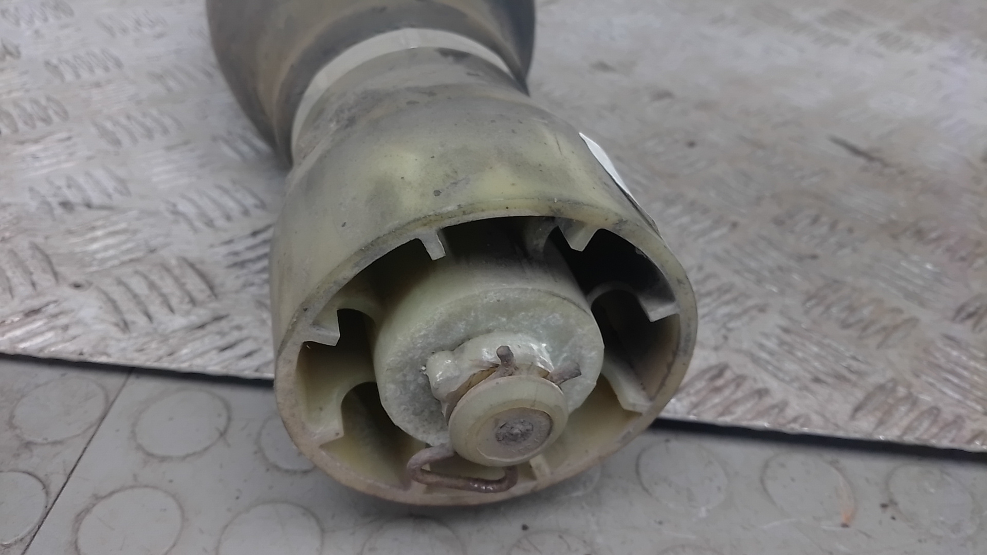 Воздушная подушка (опора пневматическая)