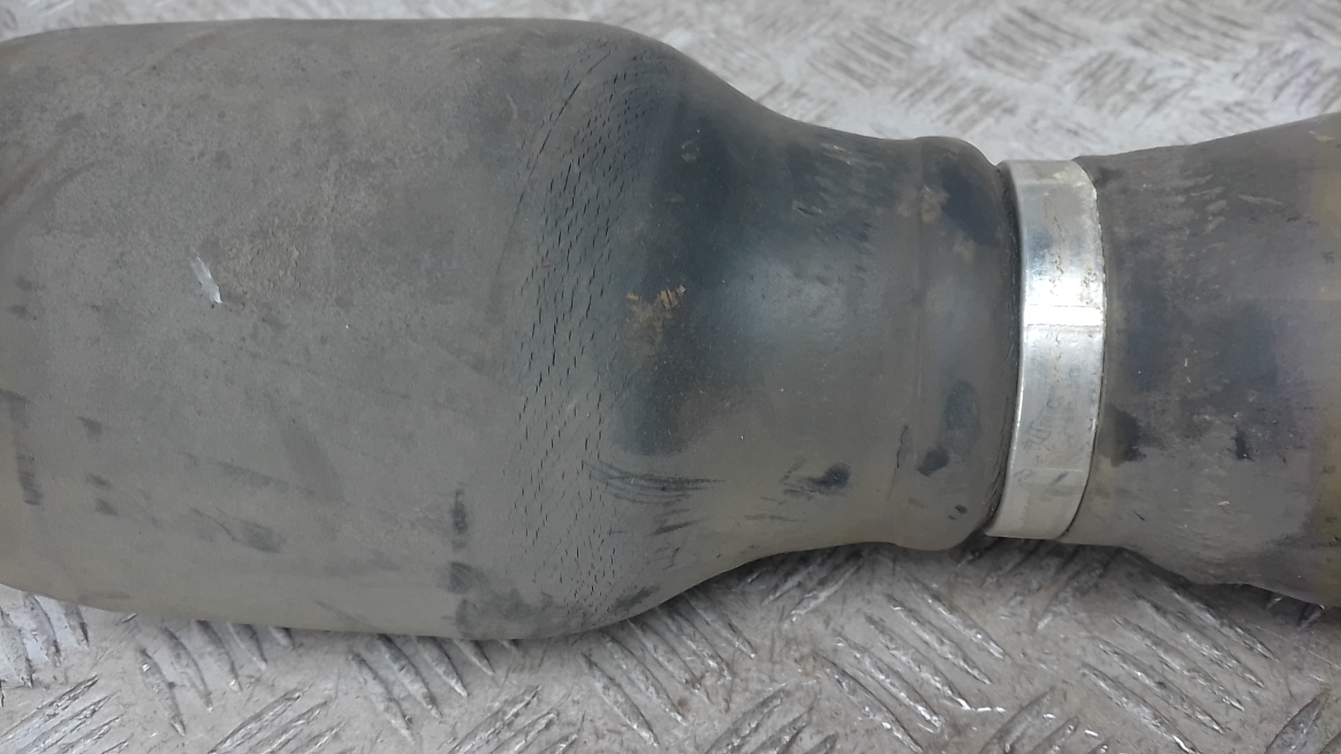 Воздушная подушка (опора пневматическая)