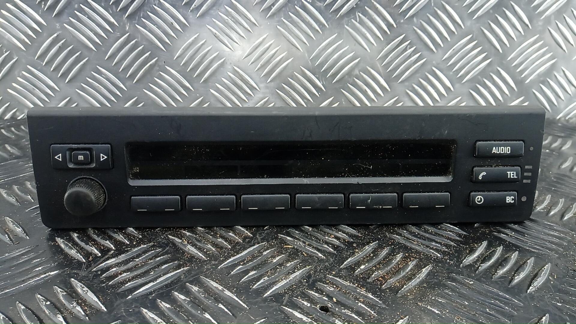 Блок электронный