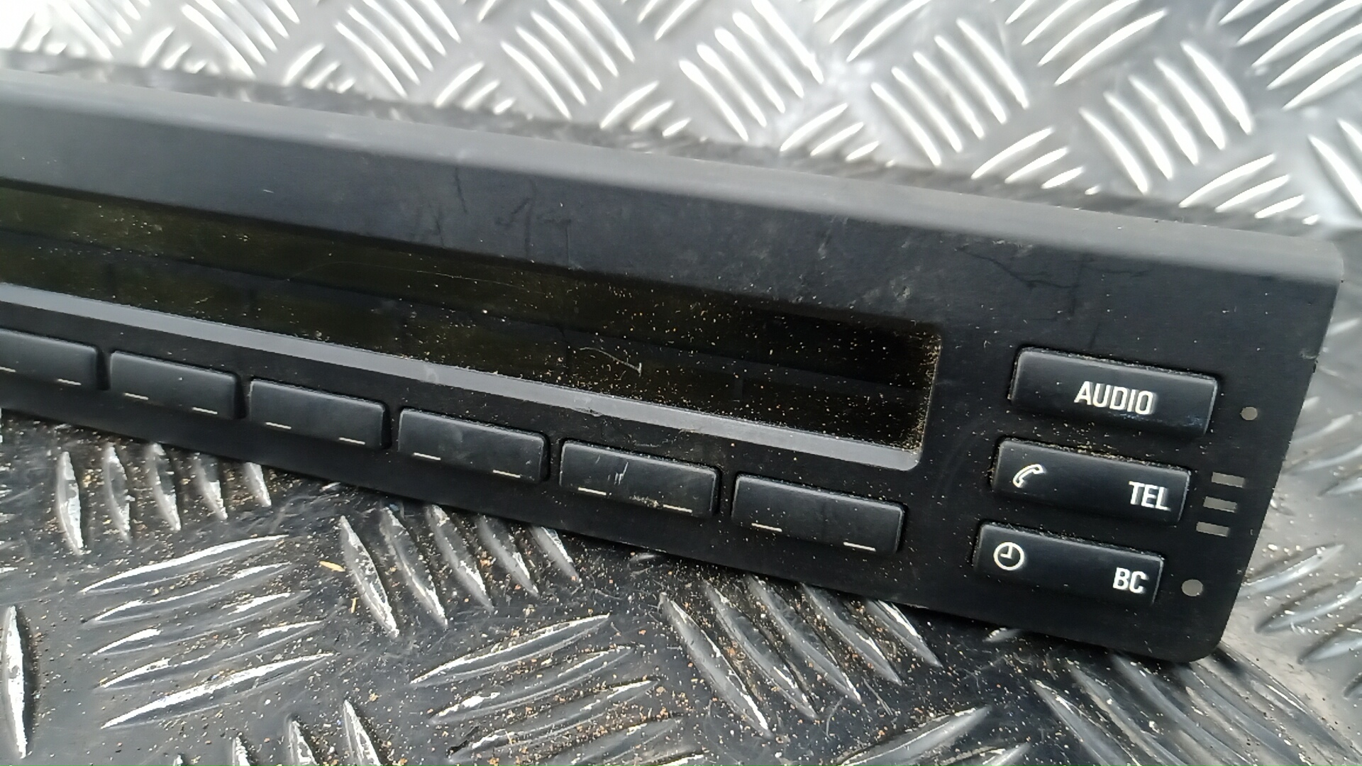 Блок электронный