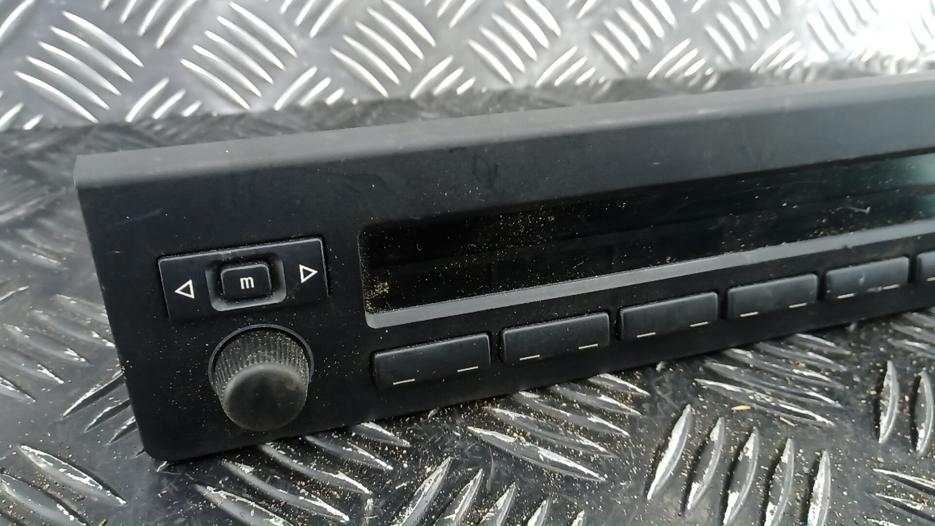 Блок электронный