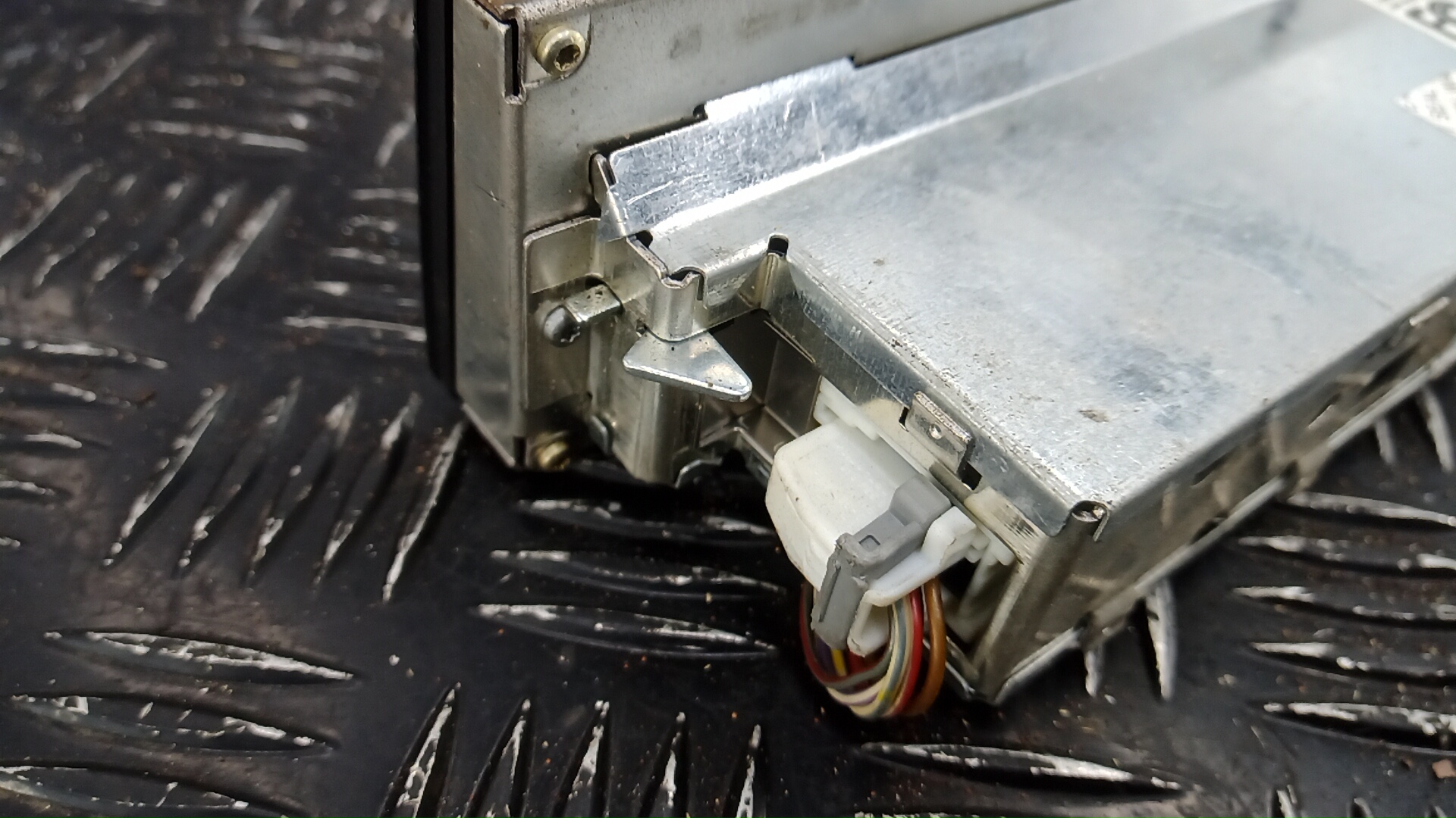 Блок электронный