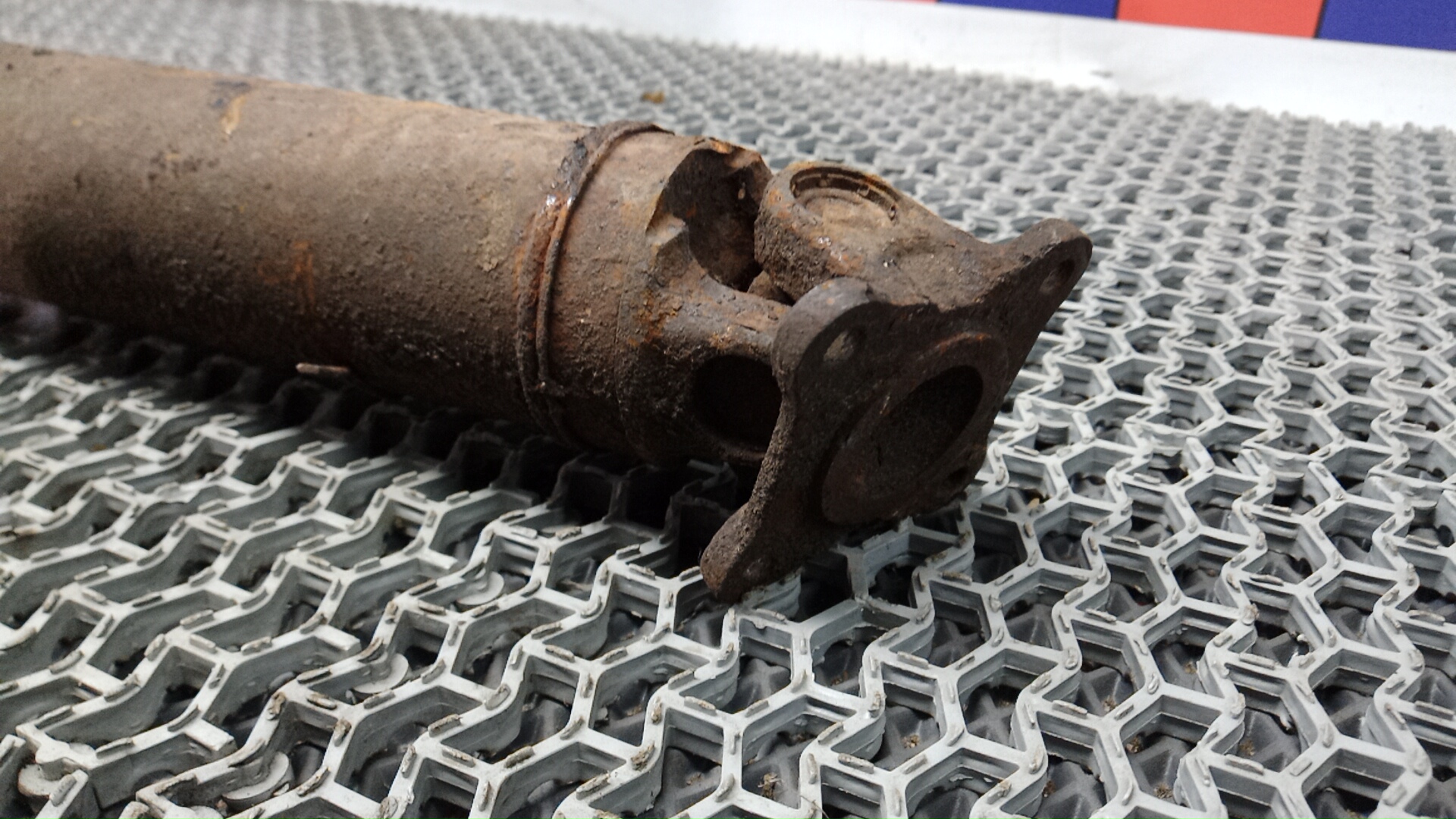 Вал карданный