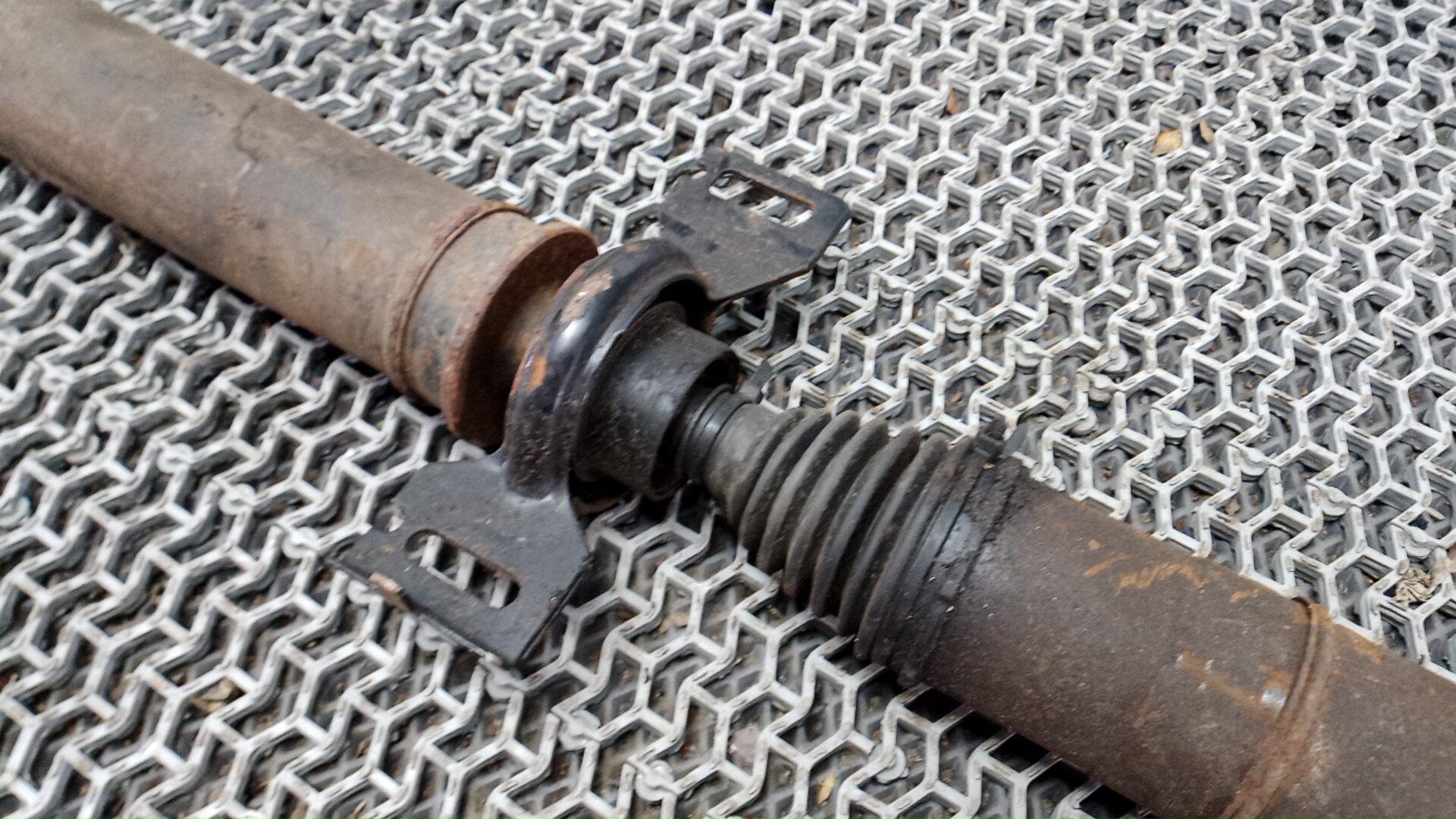 Вал карданный