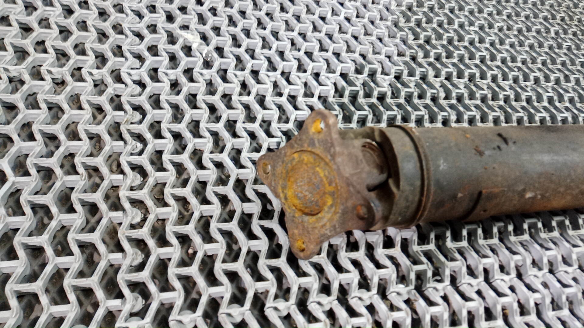 Вал карданный