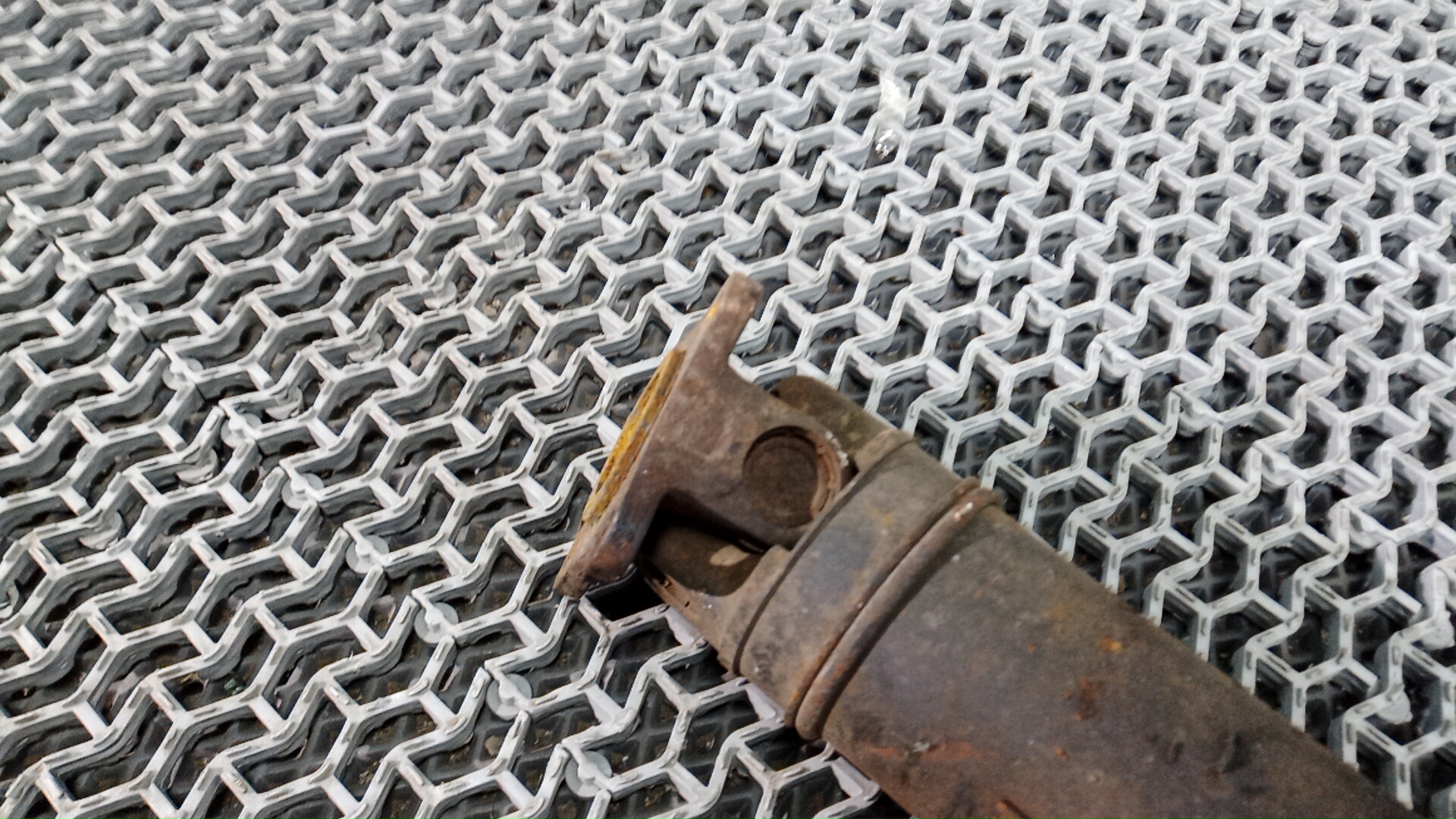 Вал карданный