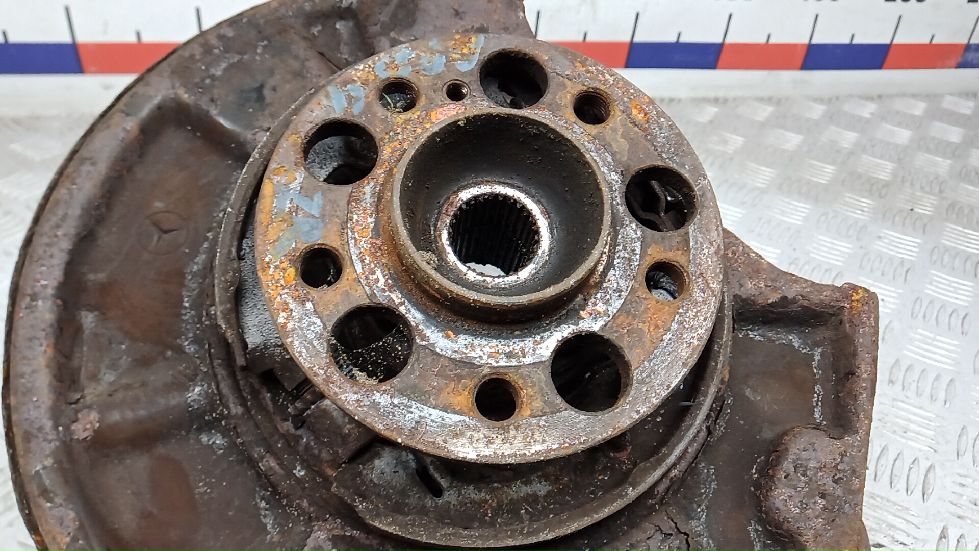 Ступица задняя