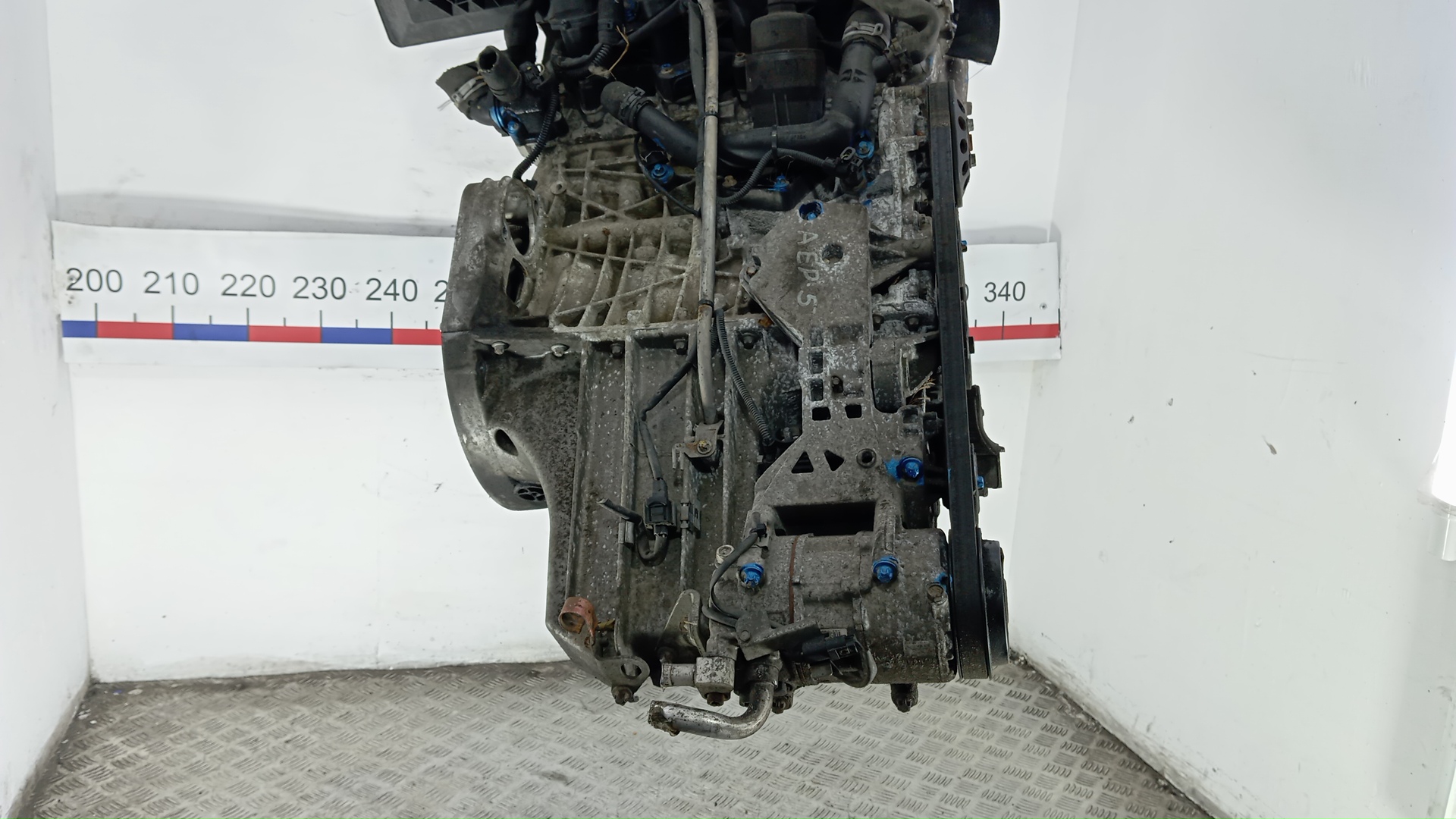 Двигатель (ДВС)