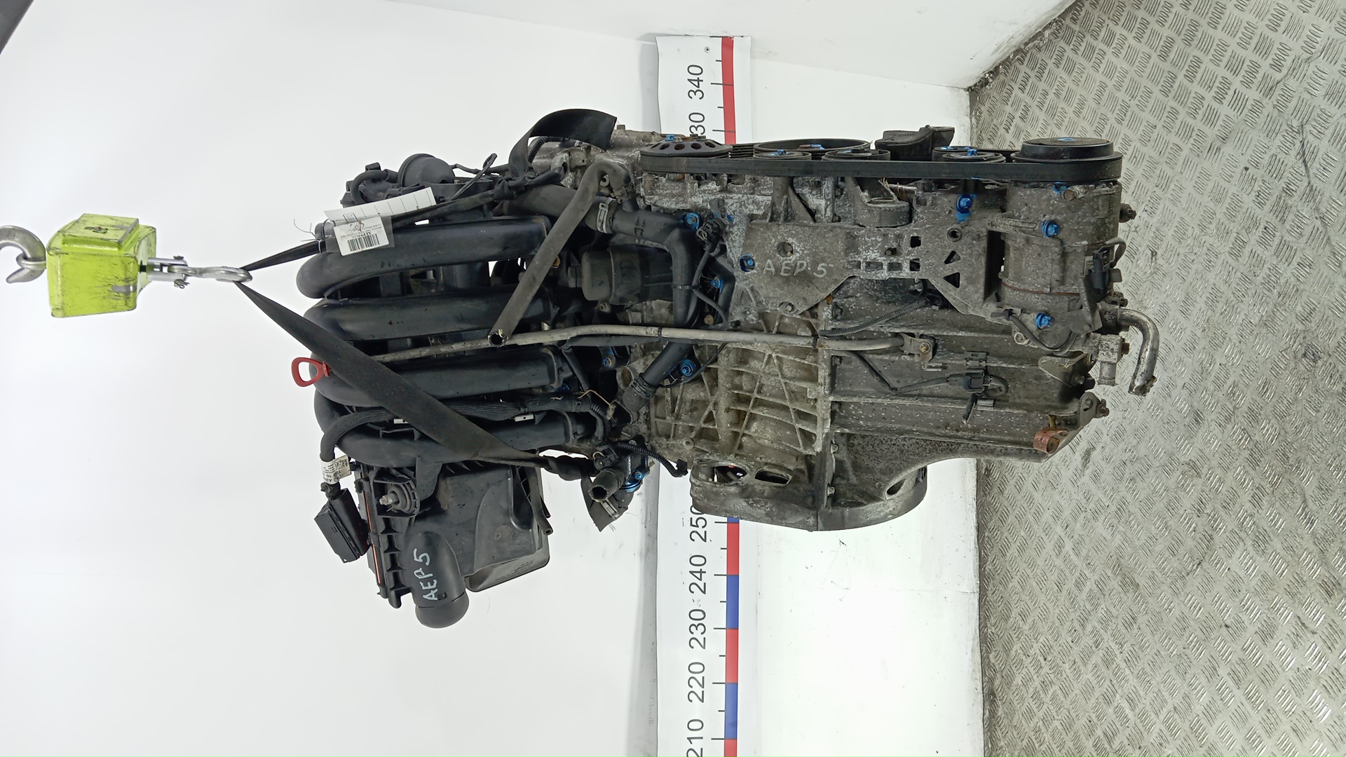 Двигатель (ДВС)