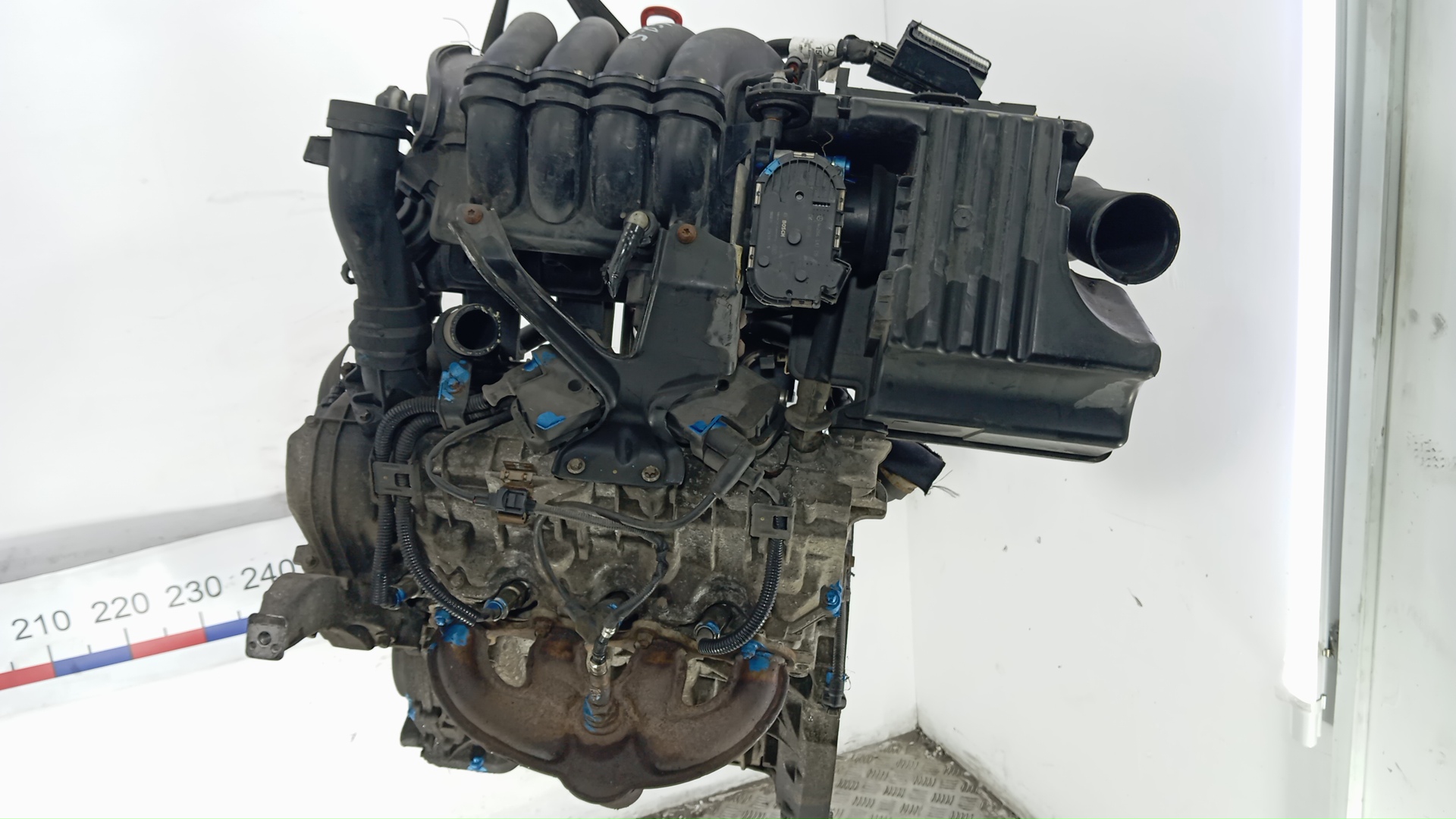 Двигатель (ДВС)