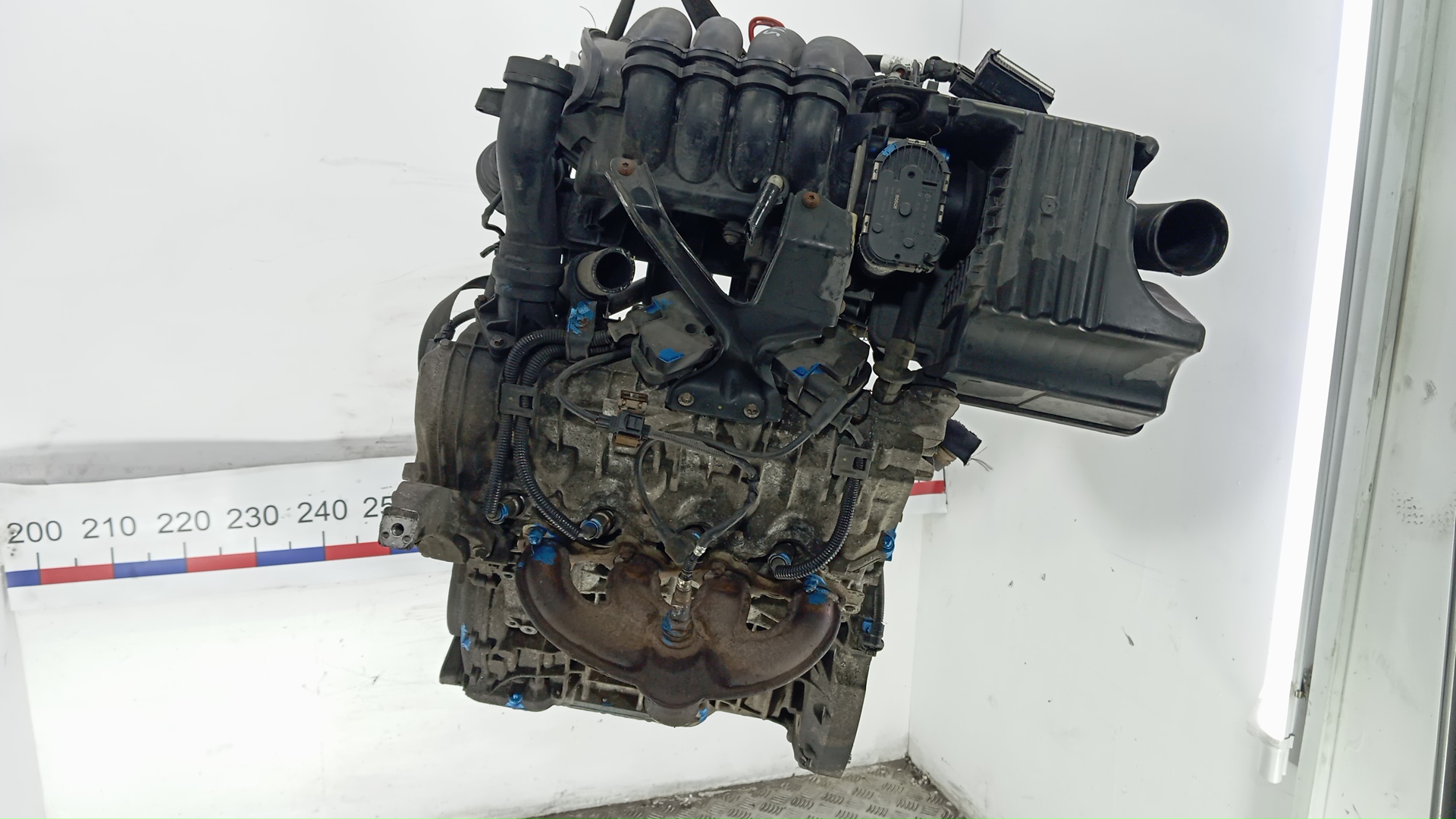 Двигатель (ДВС)