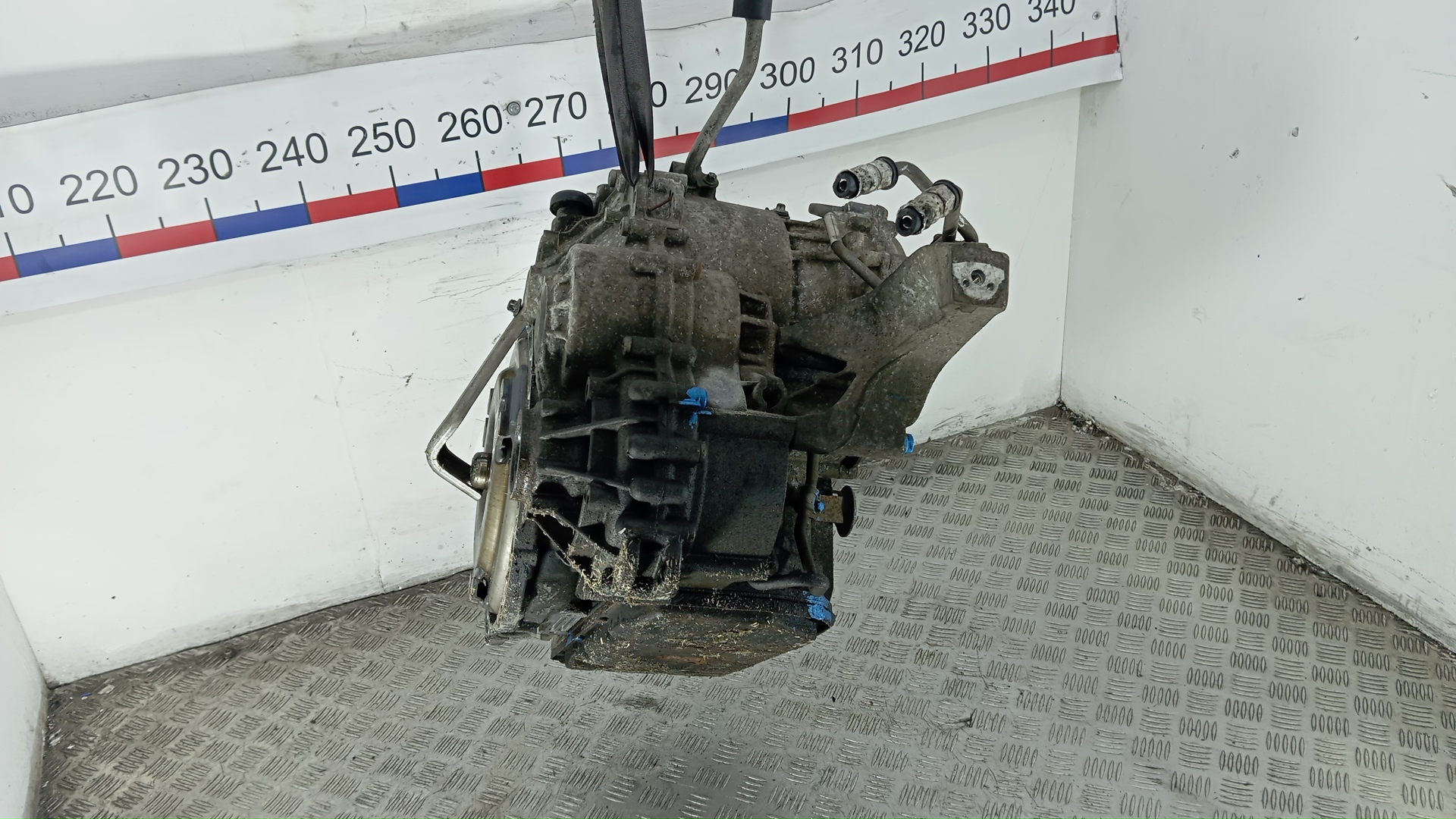 АКПП (автоматическая коробка переключения передач)