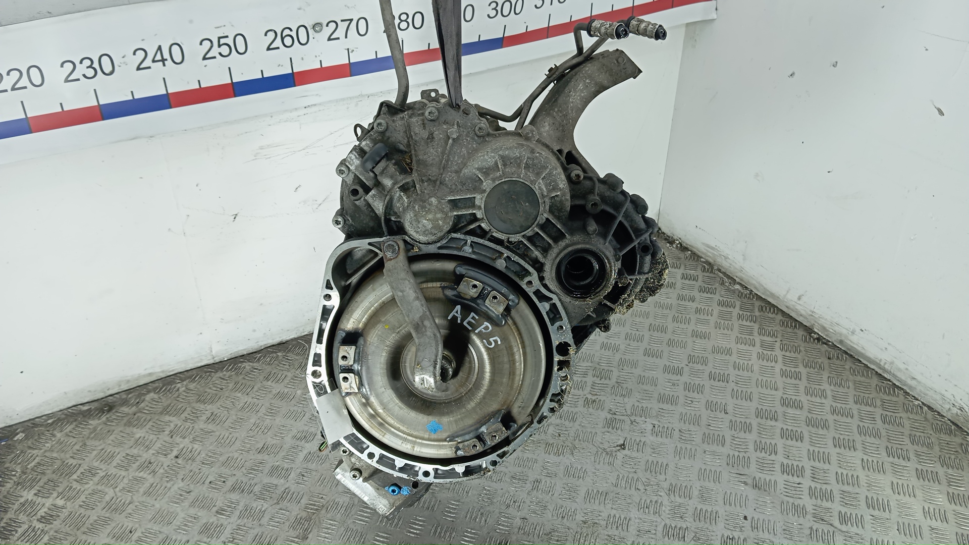 АКПП (автоматическая коробка переключения передач)