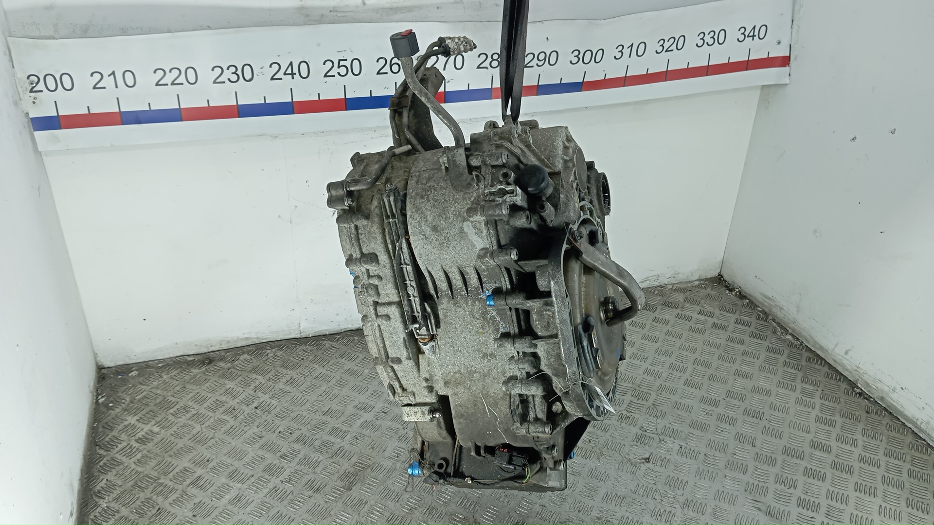 АКПП (автоматическая коробка переключения передач)