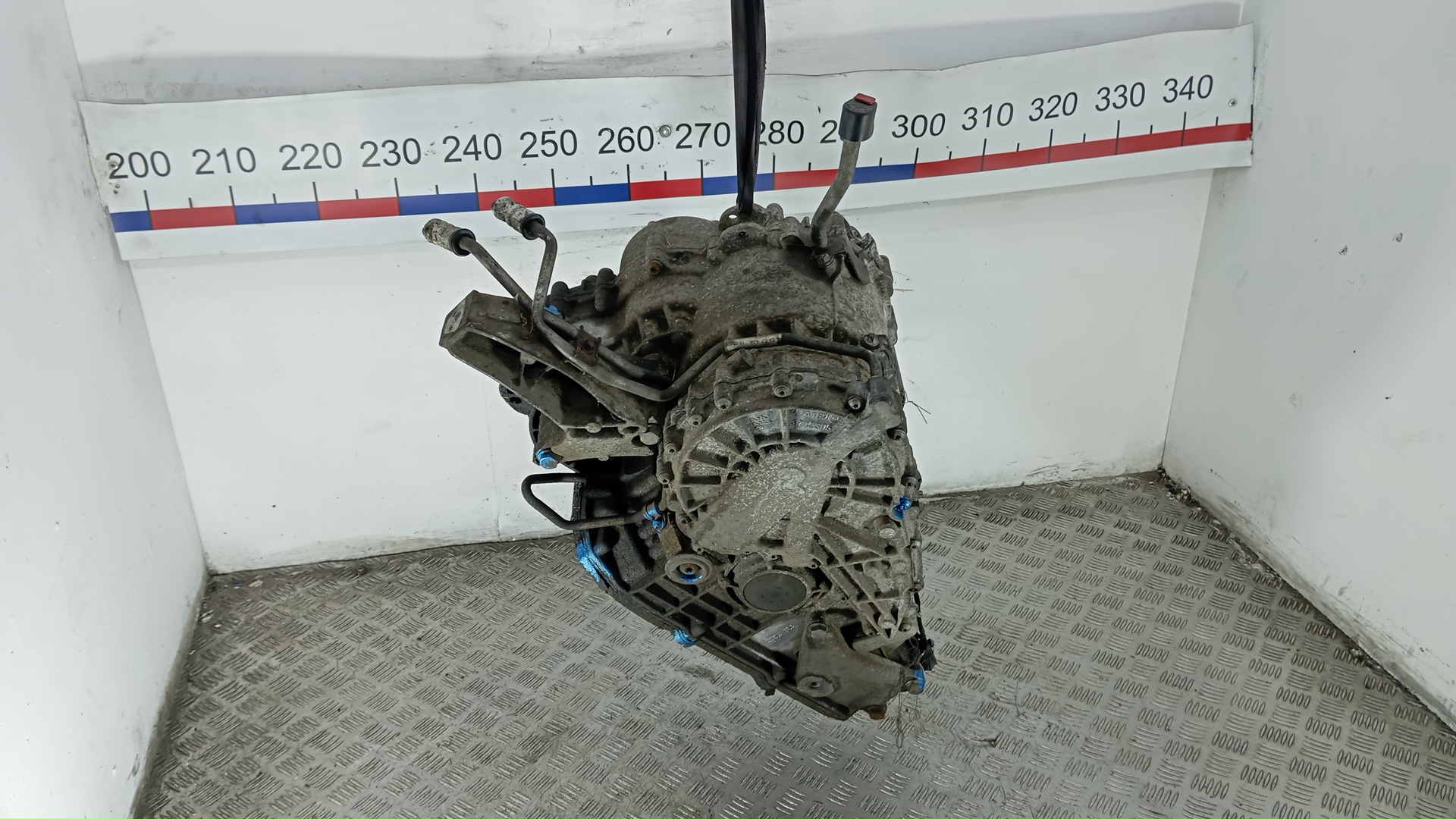 АКПП (автоматическая коробка переключения передач)