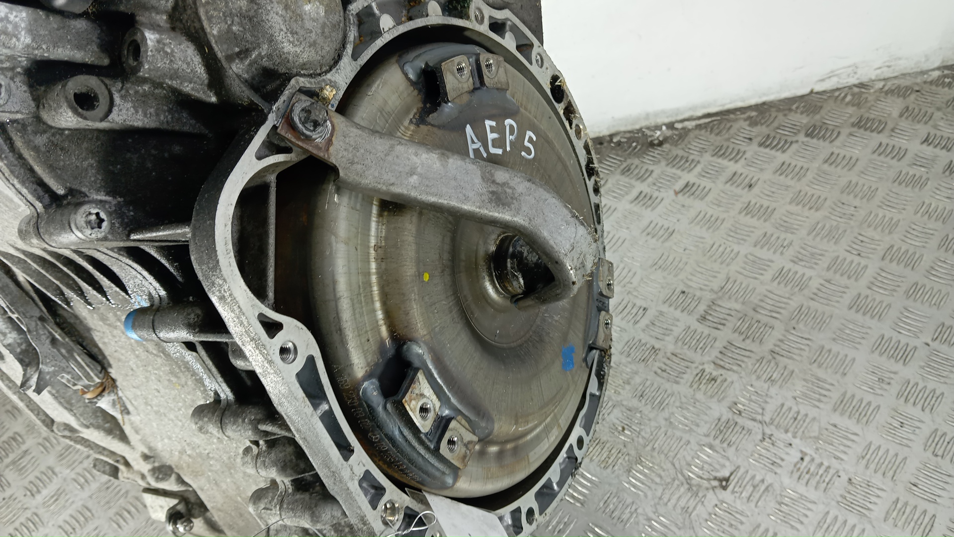 АКПП (автоматическая коробка переключения передач)