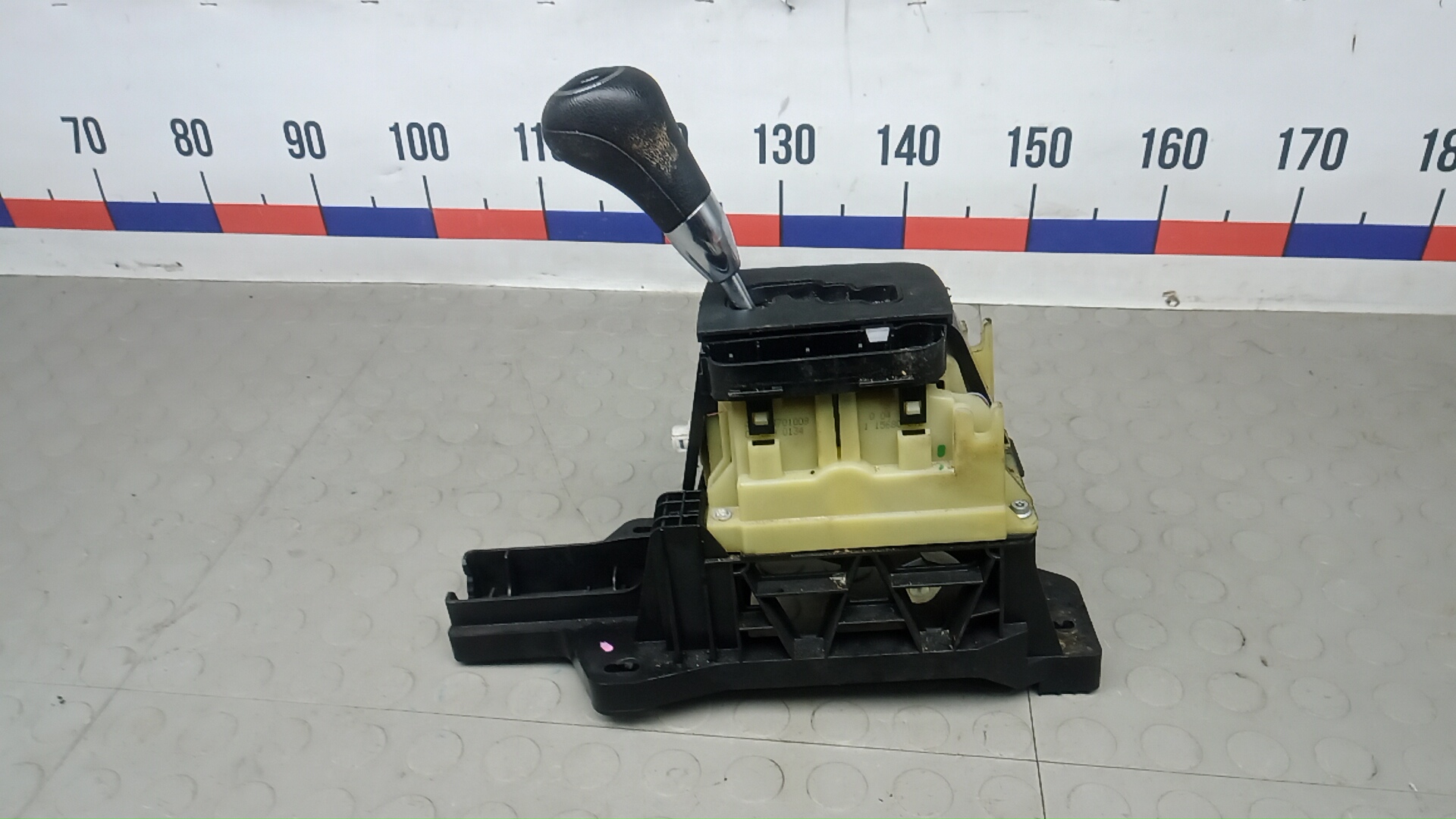 Кулиса МКПП / АКПП