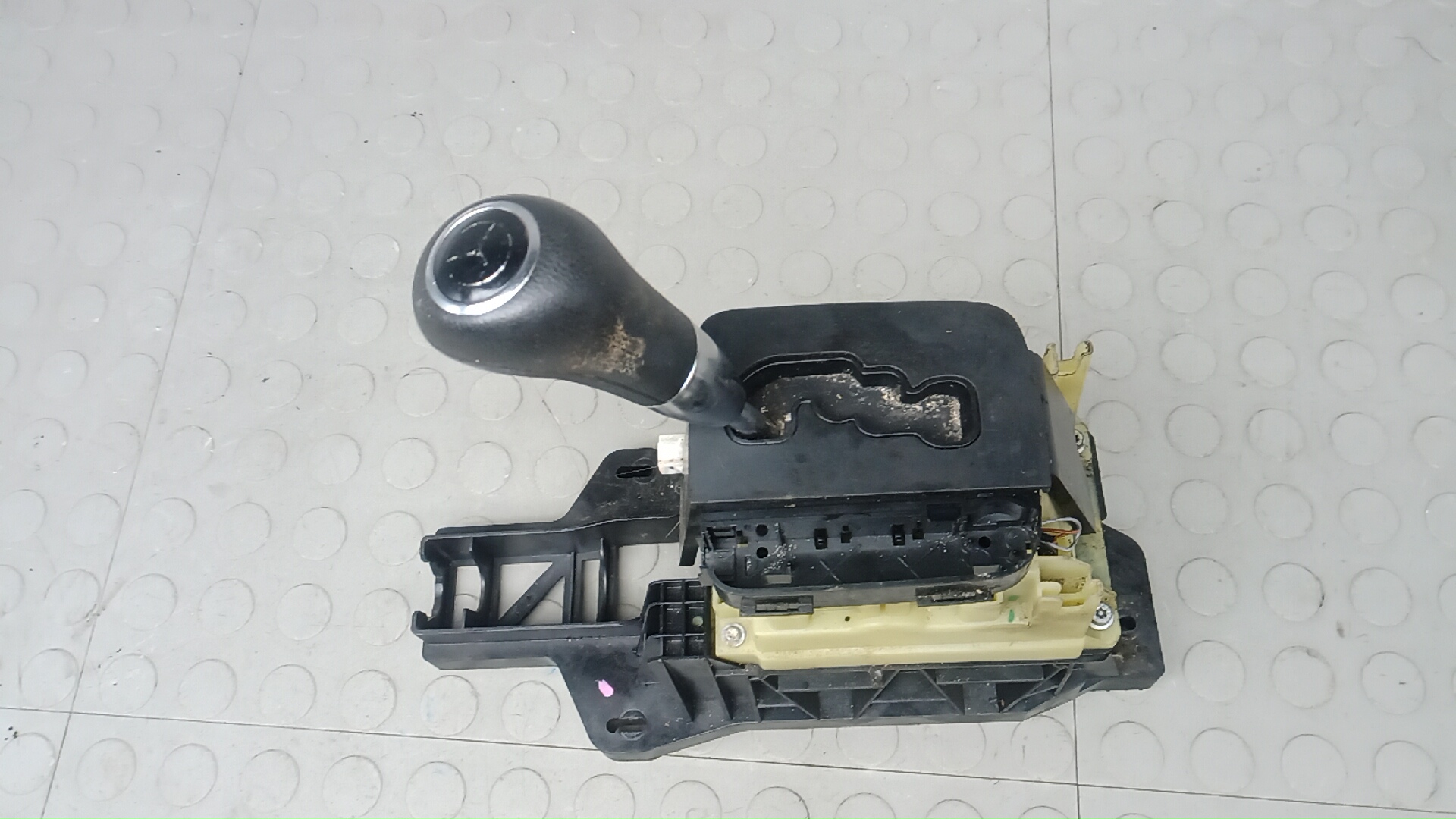 Кулиса МКПП / АКПП