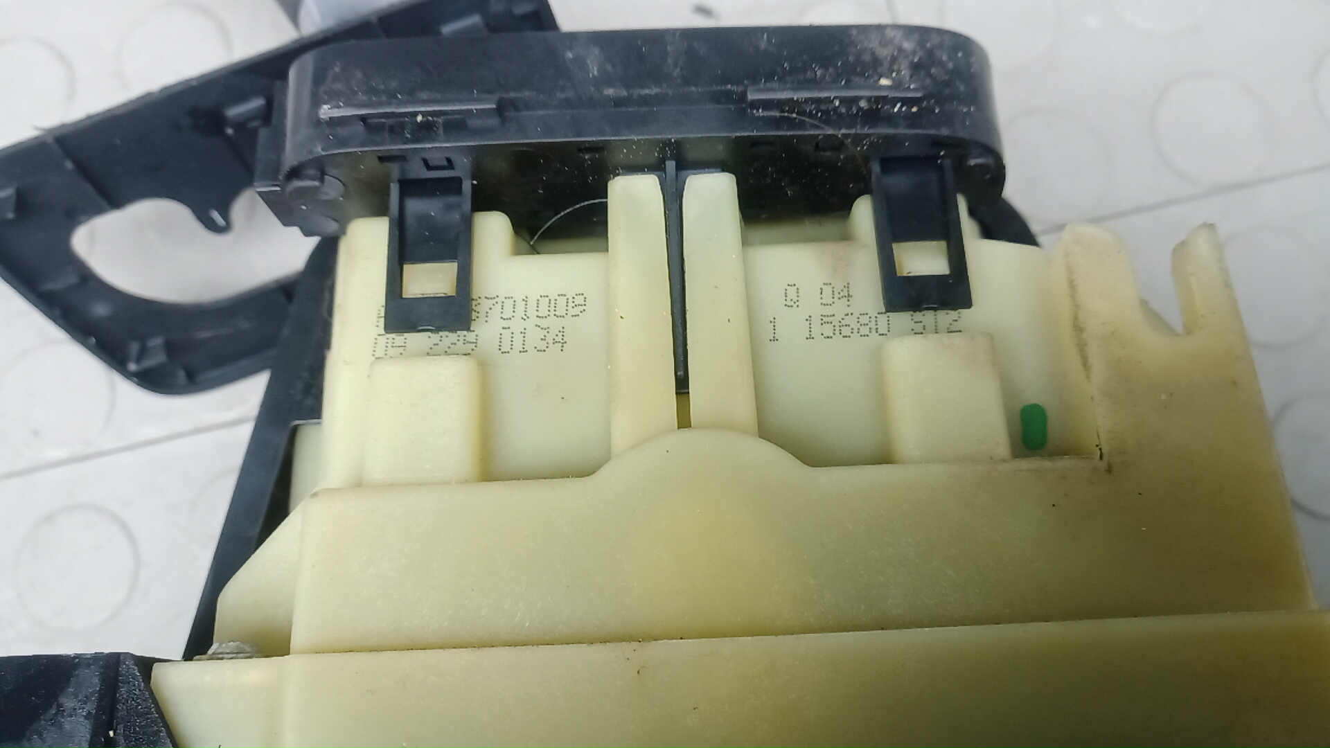 Кулиса МКПП / АКПП