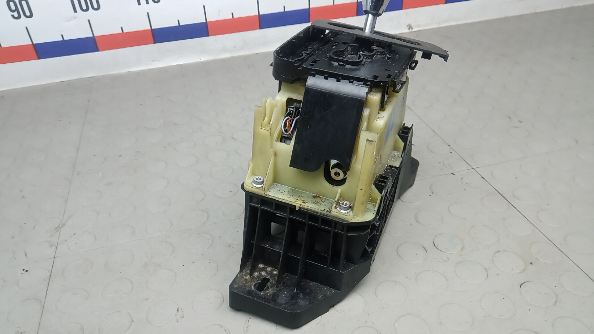 Кулиса МКПП / АКПП