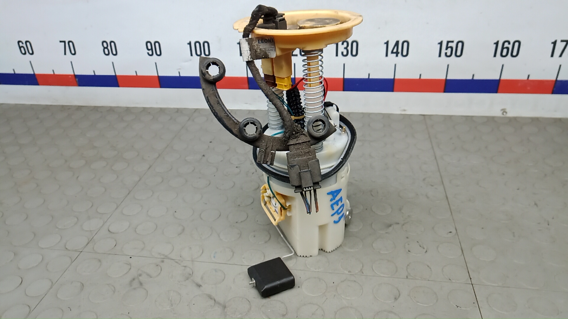 Насос топливный электрический