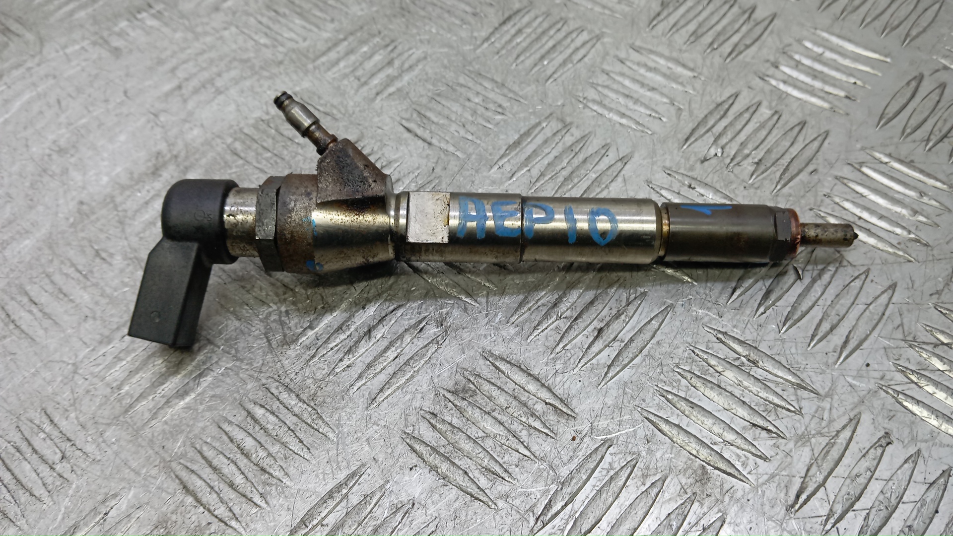 Форсунка дизельная электрическая