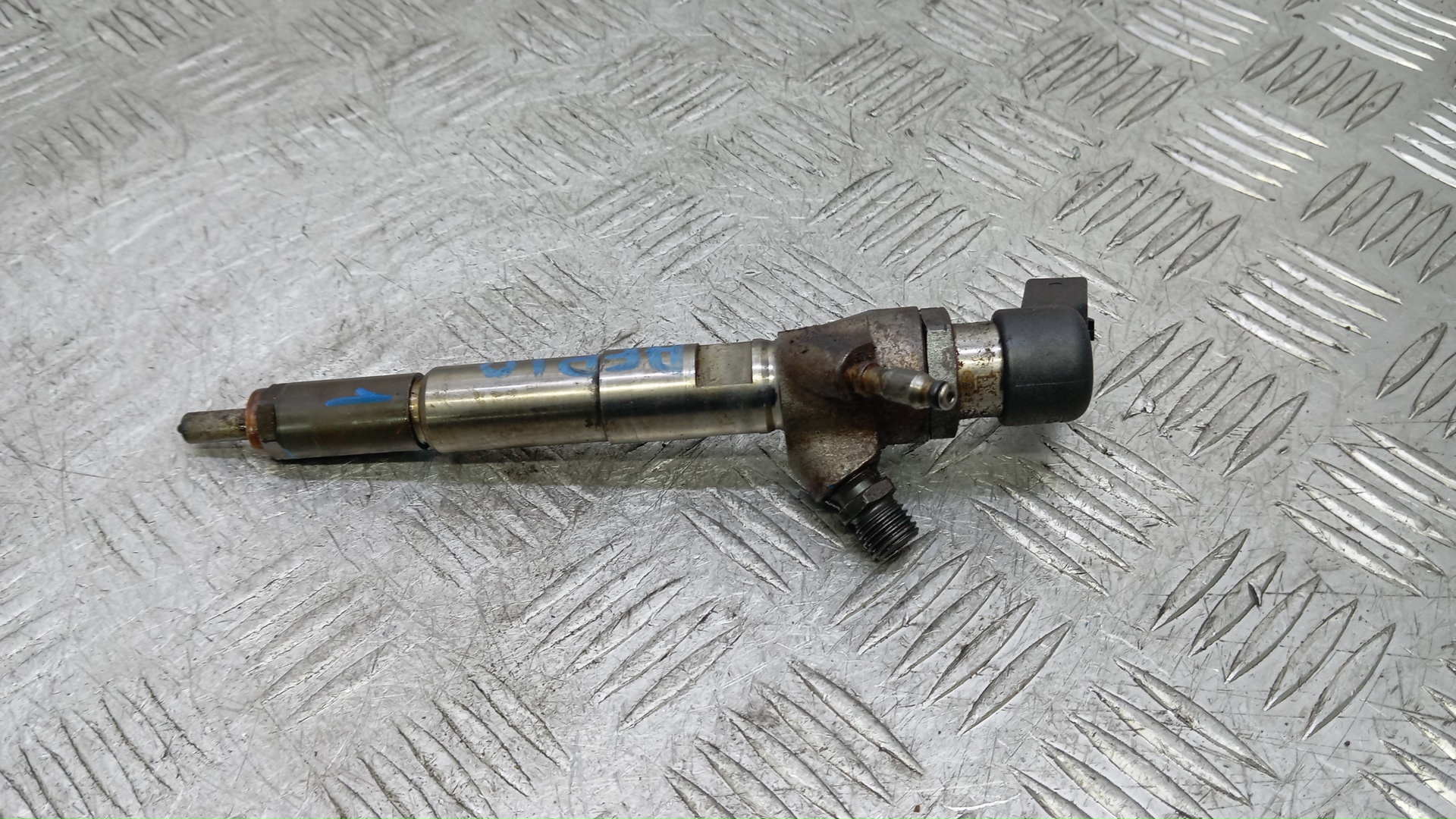 Форсунка дизельная электрическая